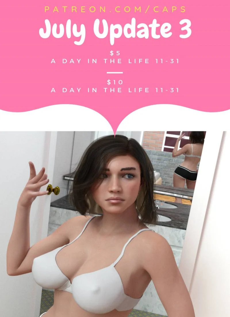 A Day in the Life [Tom Reynolds] cover