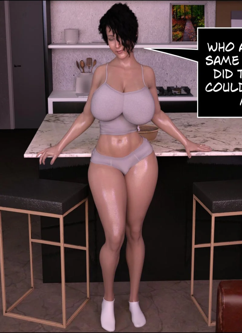 Blame The Virus [Mature3dcomics] cover