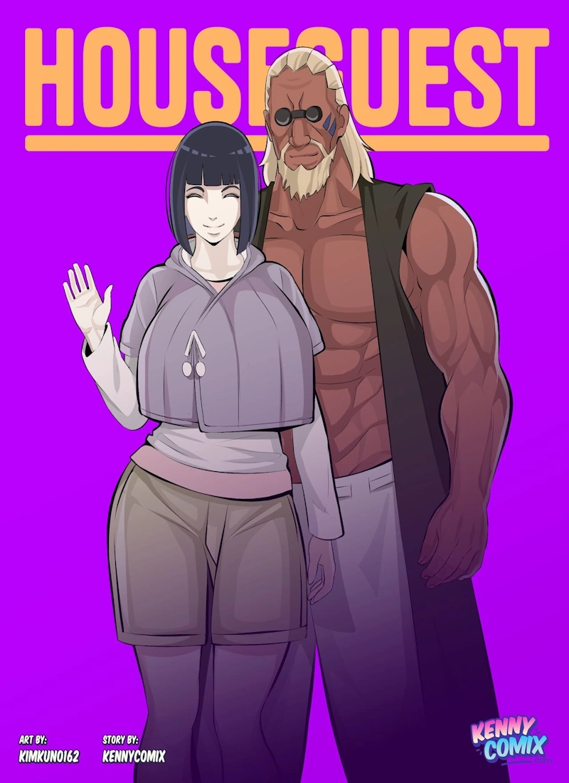 Boruto House Guest [Kimkun0162] cover