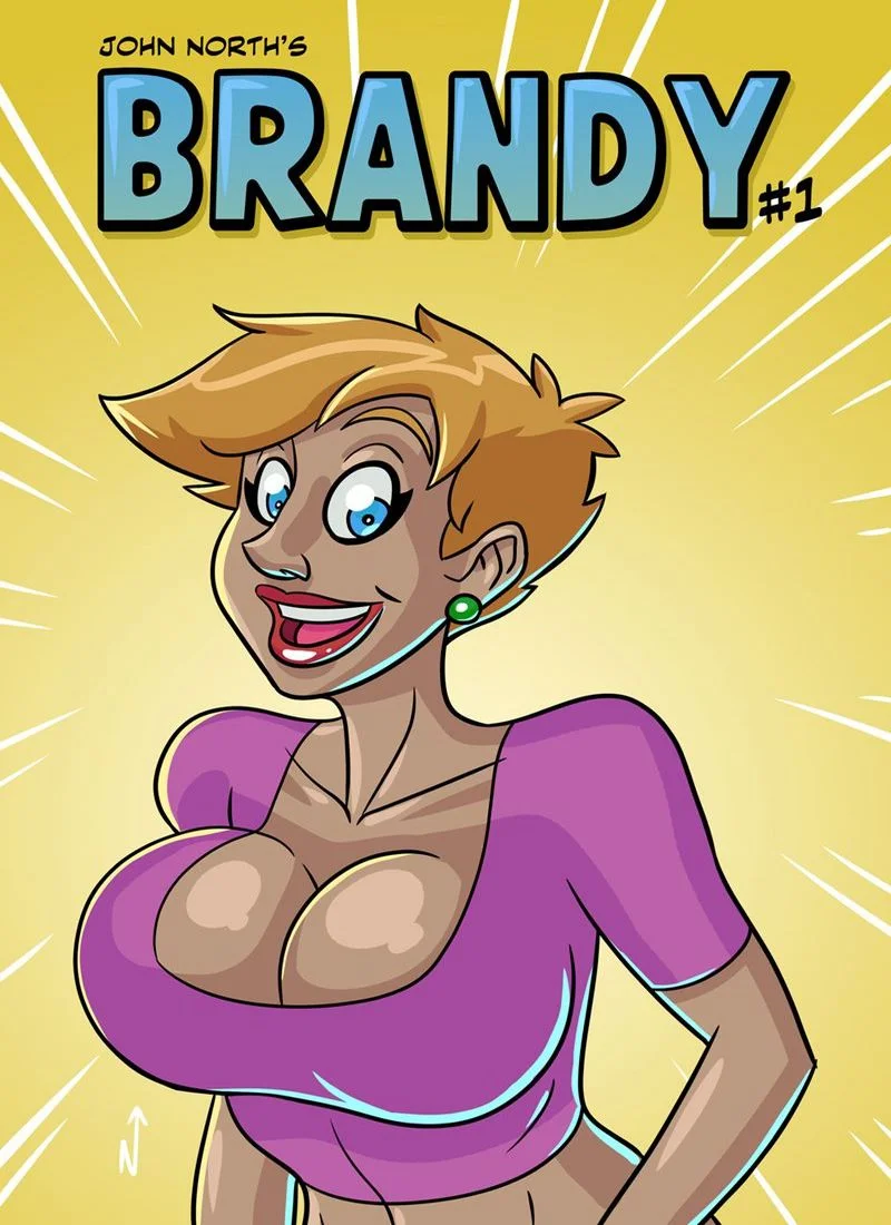 Brandy [TYFComics] cover