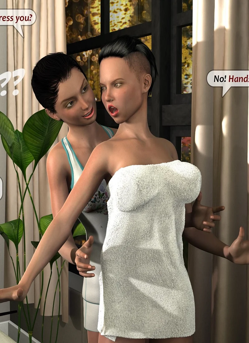 Dangerous Massage [ExtremeXWorld] cover