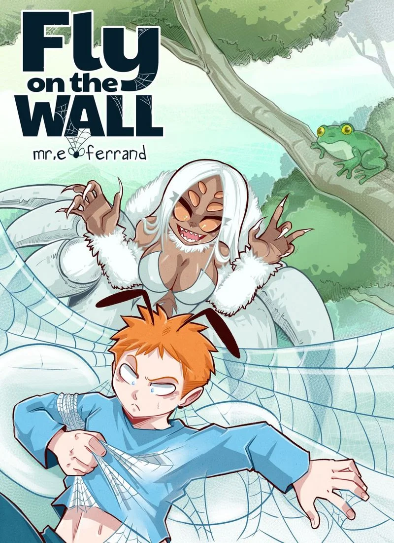 Fly On The Wall [Mr.E] cover