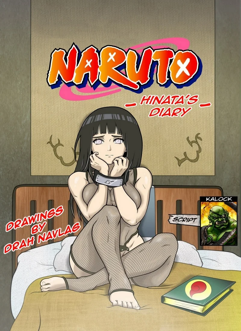 Hinata’s Diary [Drah Navlag] cover