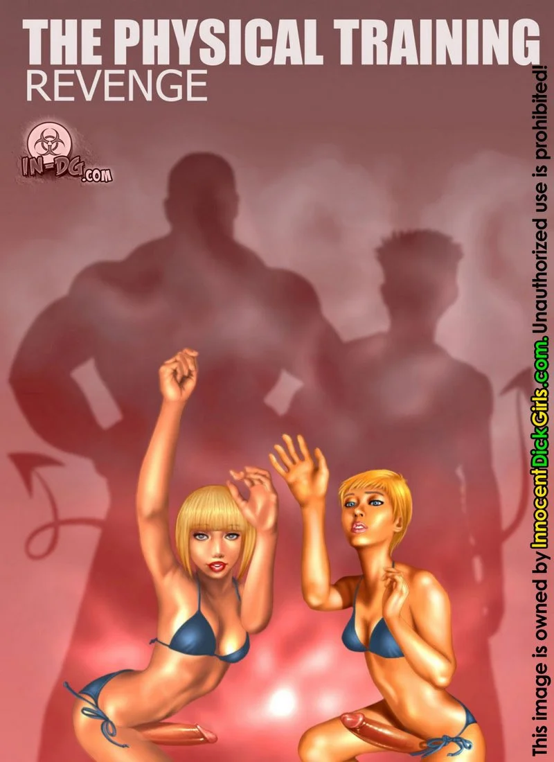 Physical Training [InnocentDickGirls] cover