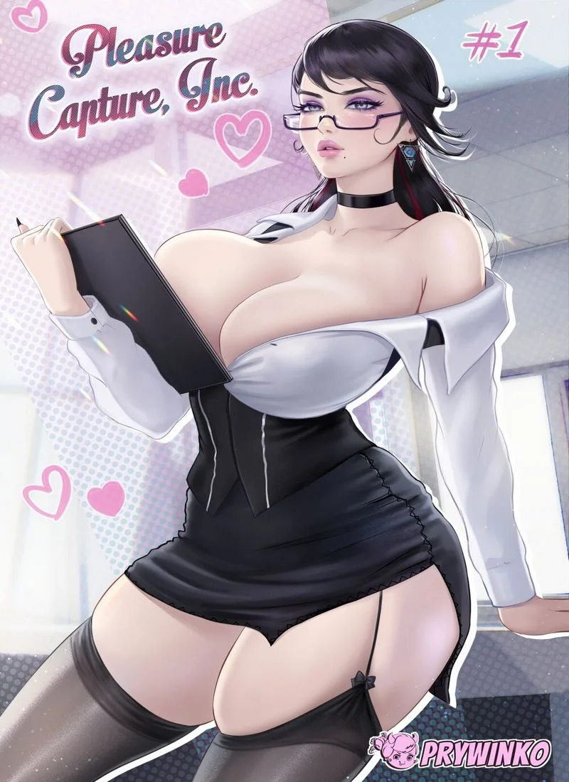 Pleasure Capture Inc [Prywinko] cover