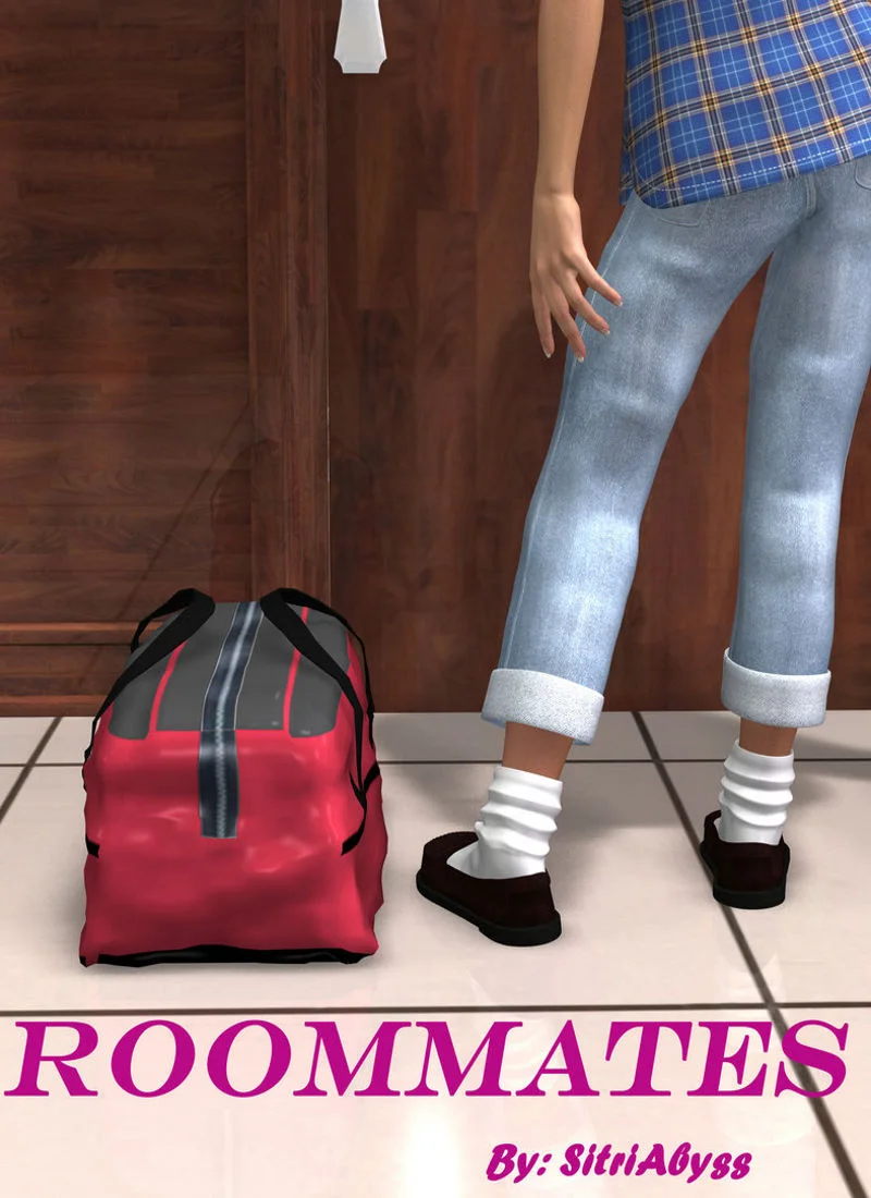 Roommates [SitriAbyss] cover