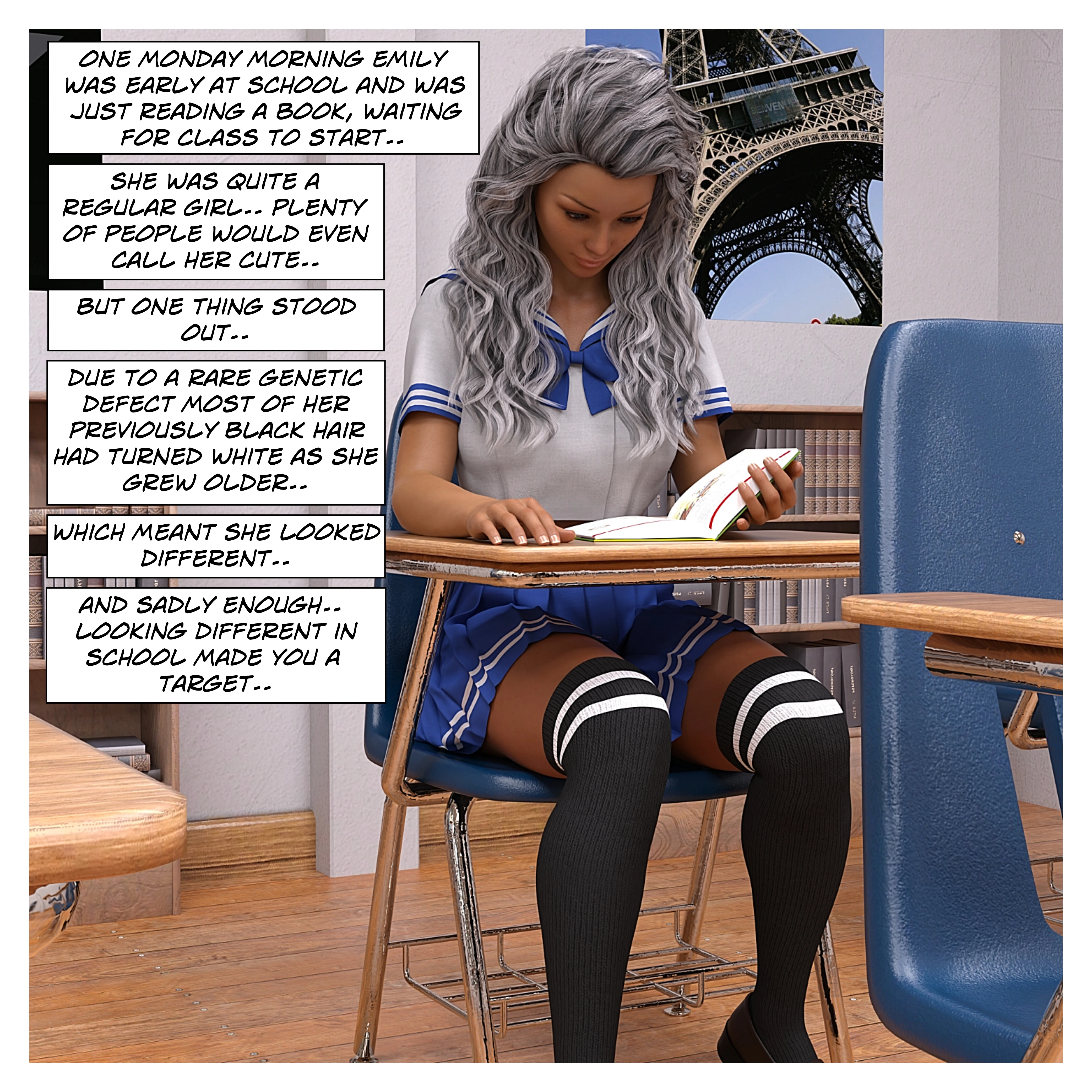 School Girl Fun [Robolord] cover