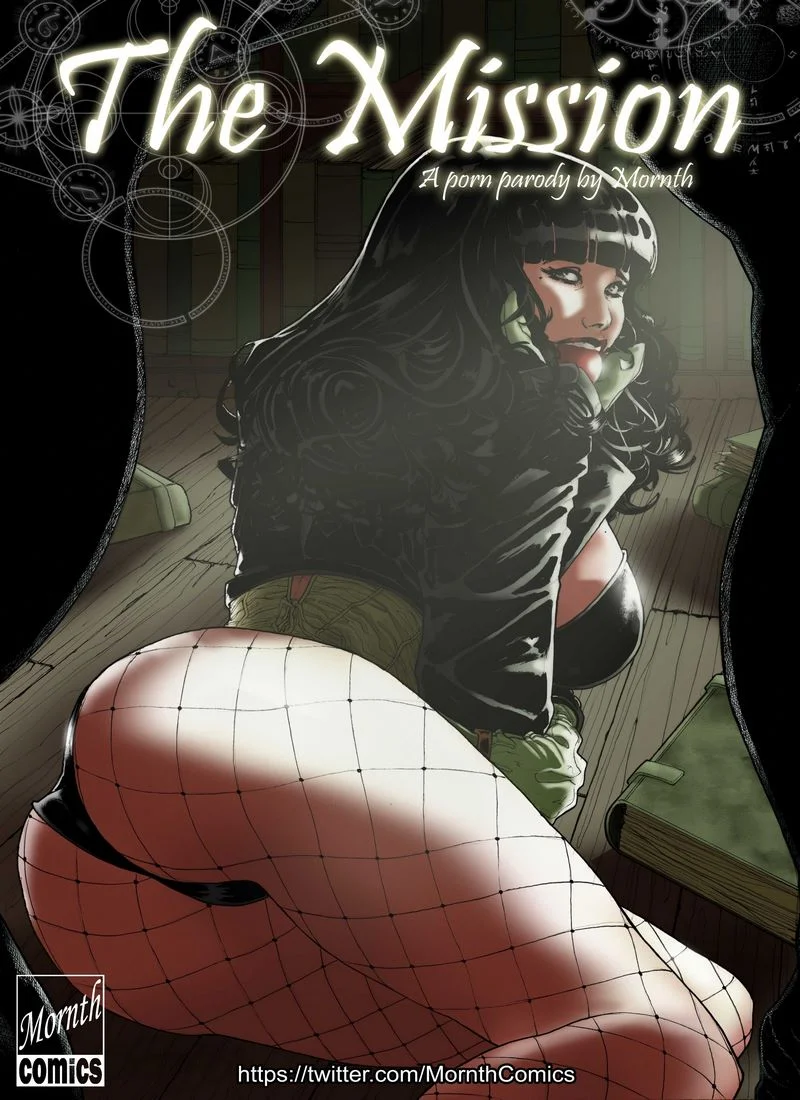 The Mission [Mornth] cover