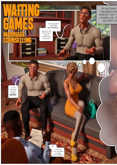 Waiting Games [Tab109] cover