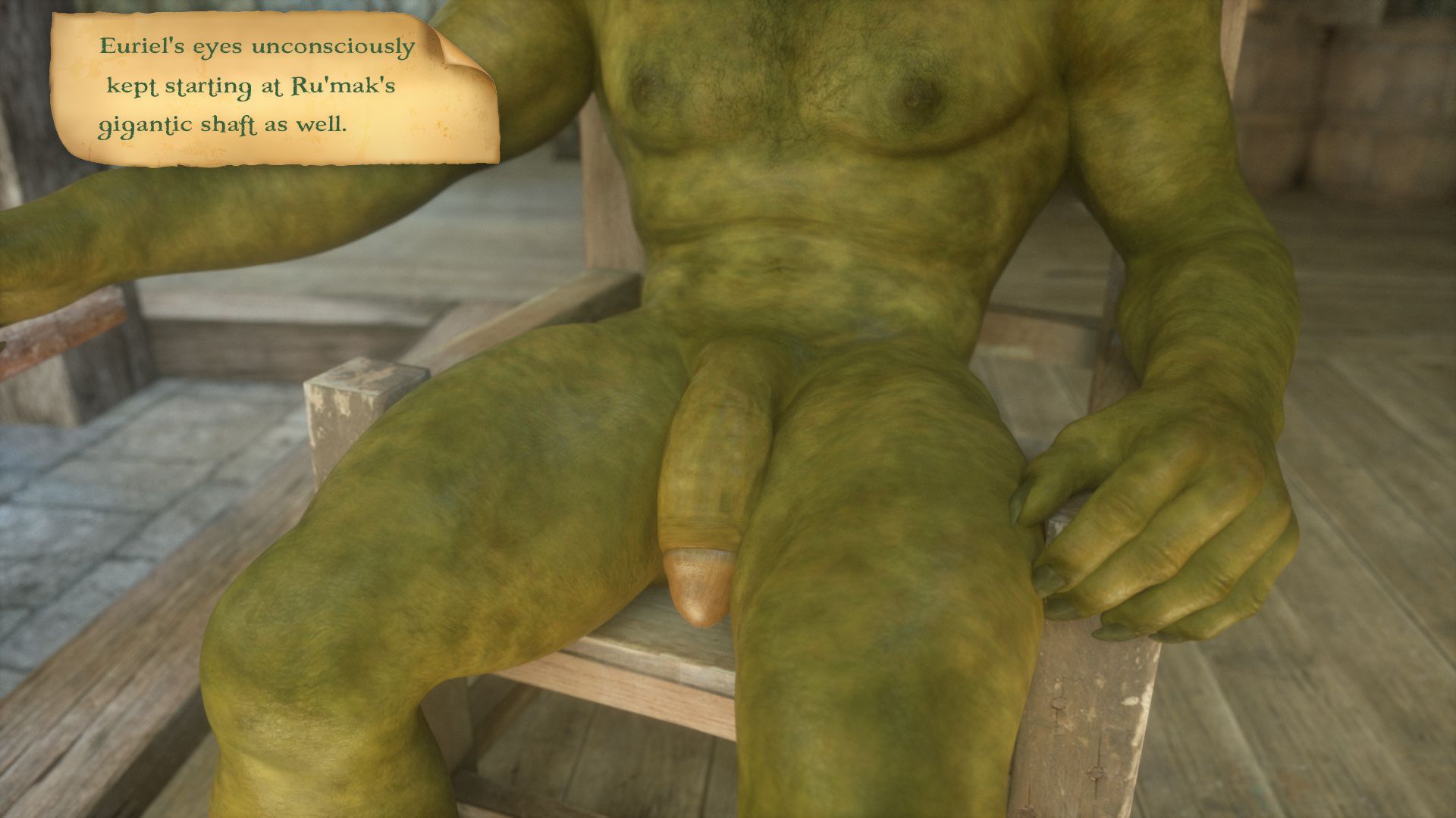 Orc House [Lord Kvento], Orc House, page 26 of 125