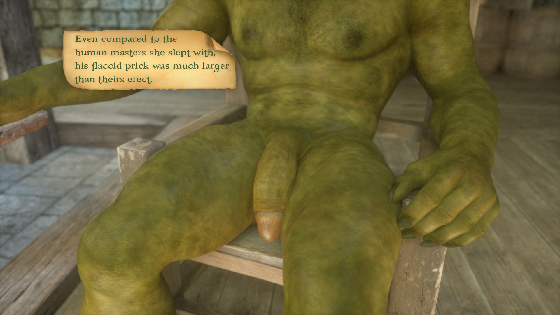 Orc House [Lord Kvento], Orc House, page 27 of 125
