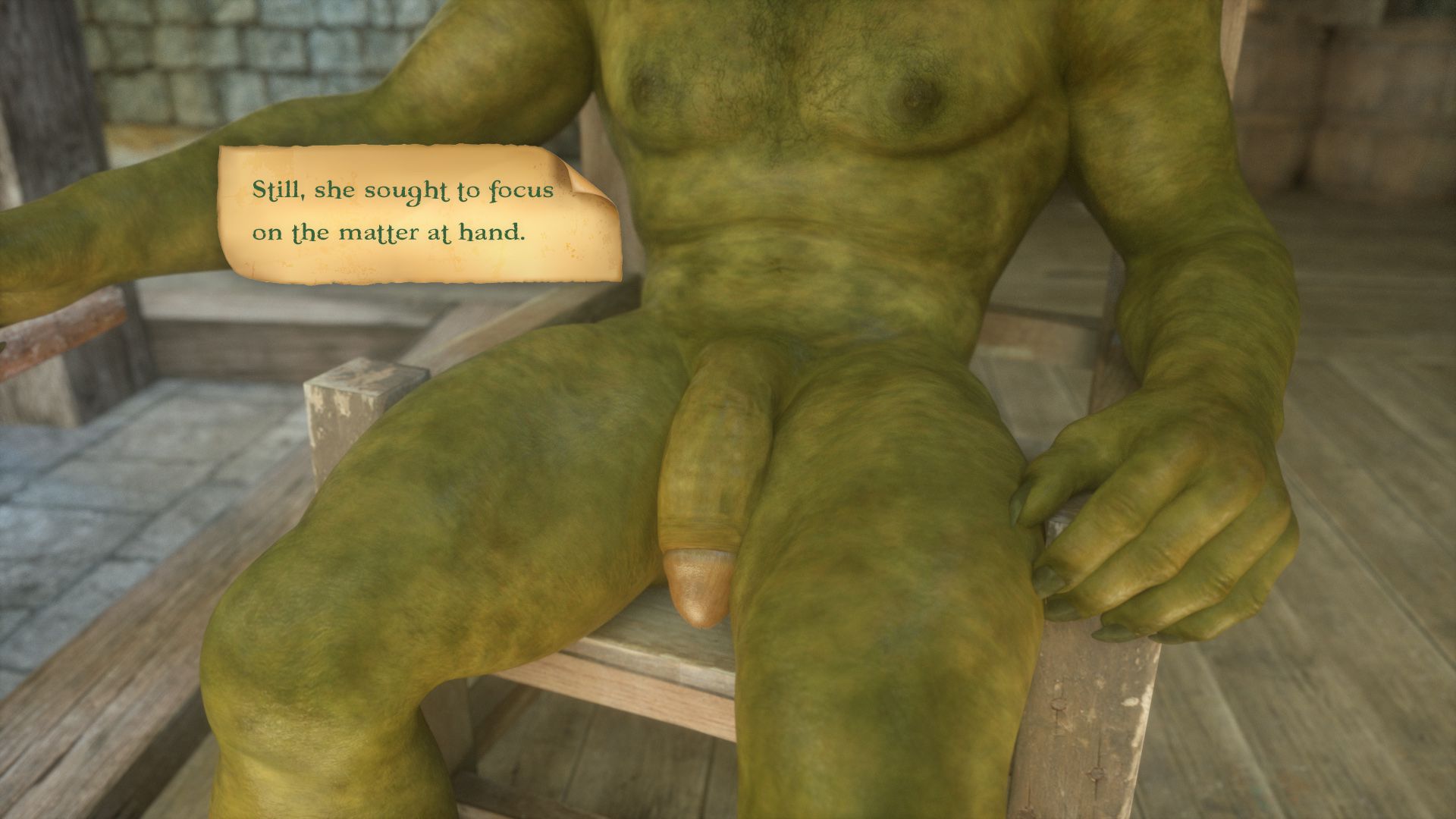 Orc House [Lord Kvento], Orc House, page 28 of 125