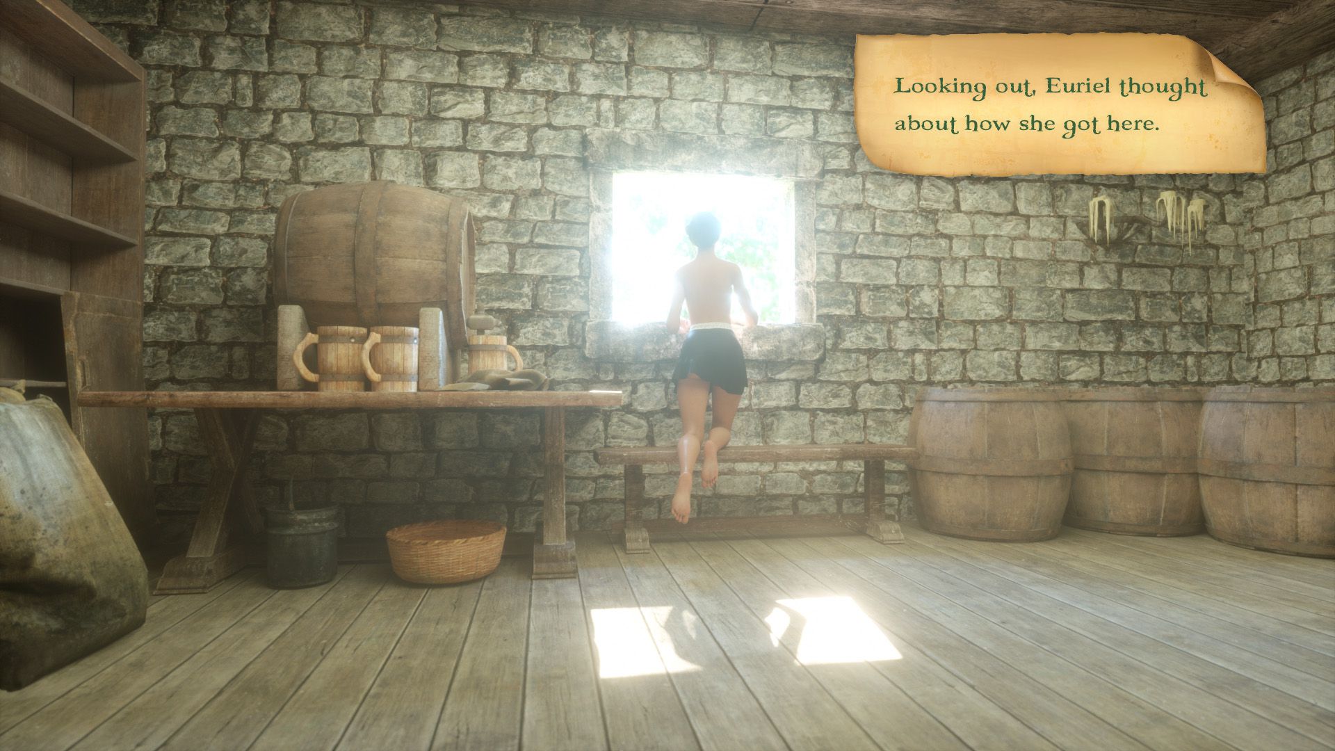 Orc House [Lord Kvento], Orc House, page 6 of 125