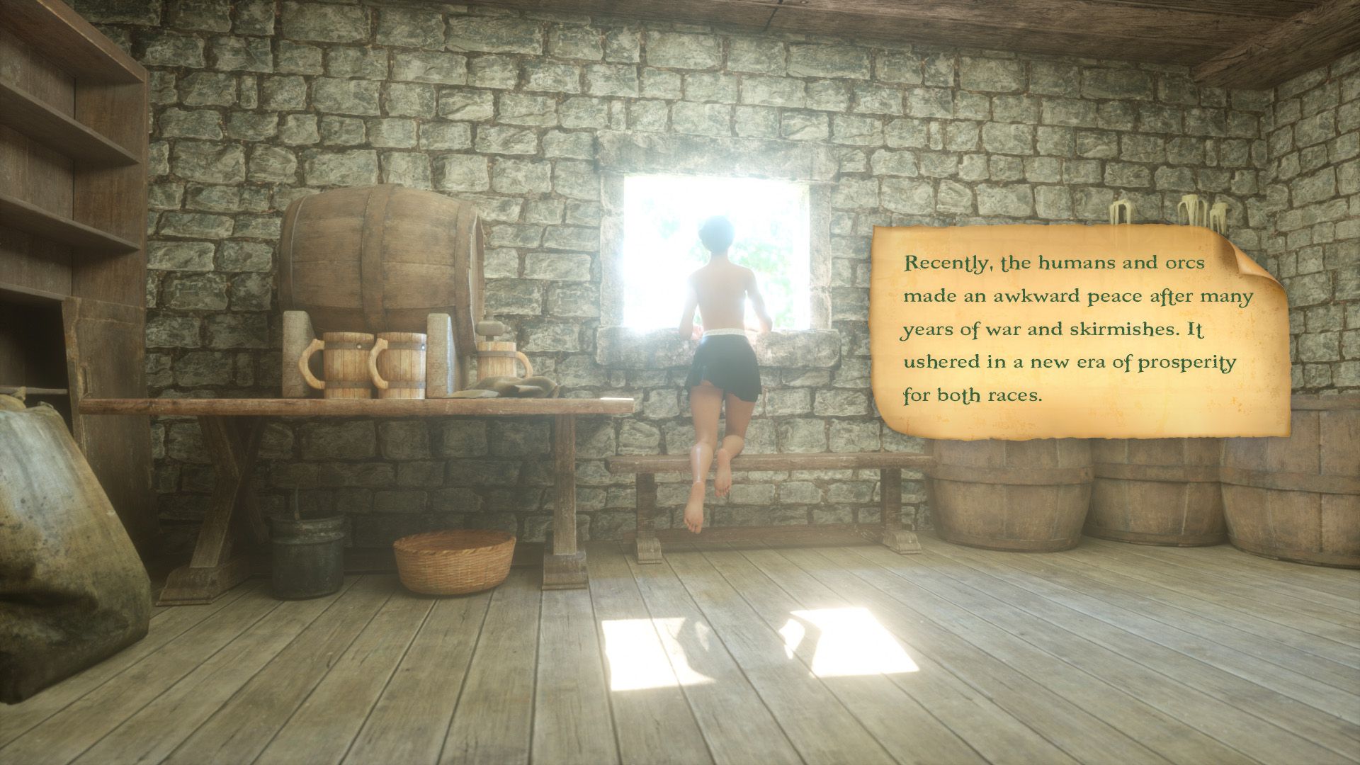 Orc House [Lord Kvento], Orc House, page 7 of 125