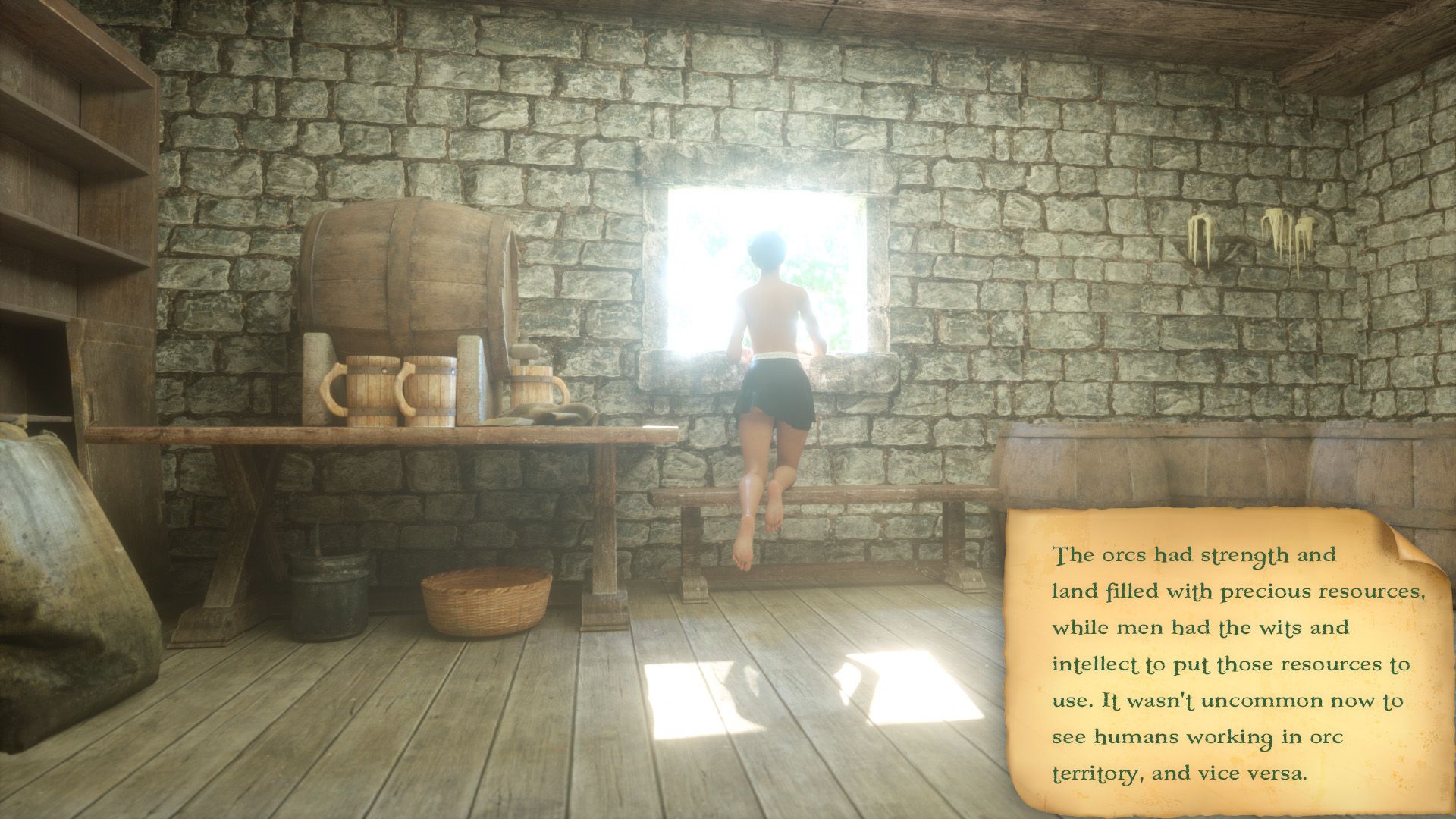 Orc House [Lord Kvento], Orc House, page 8 of 125