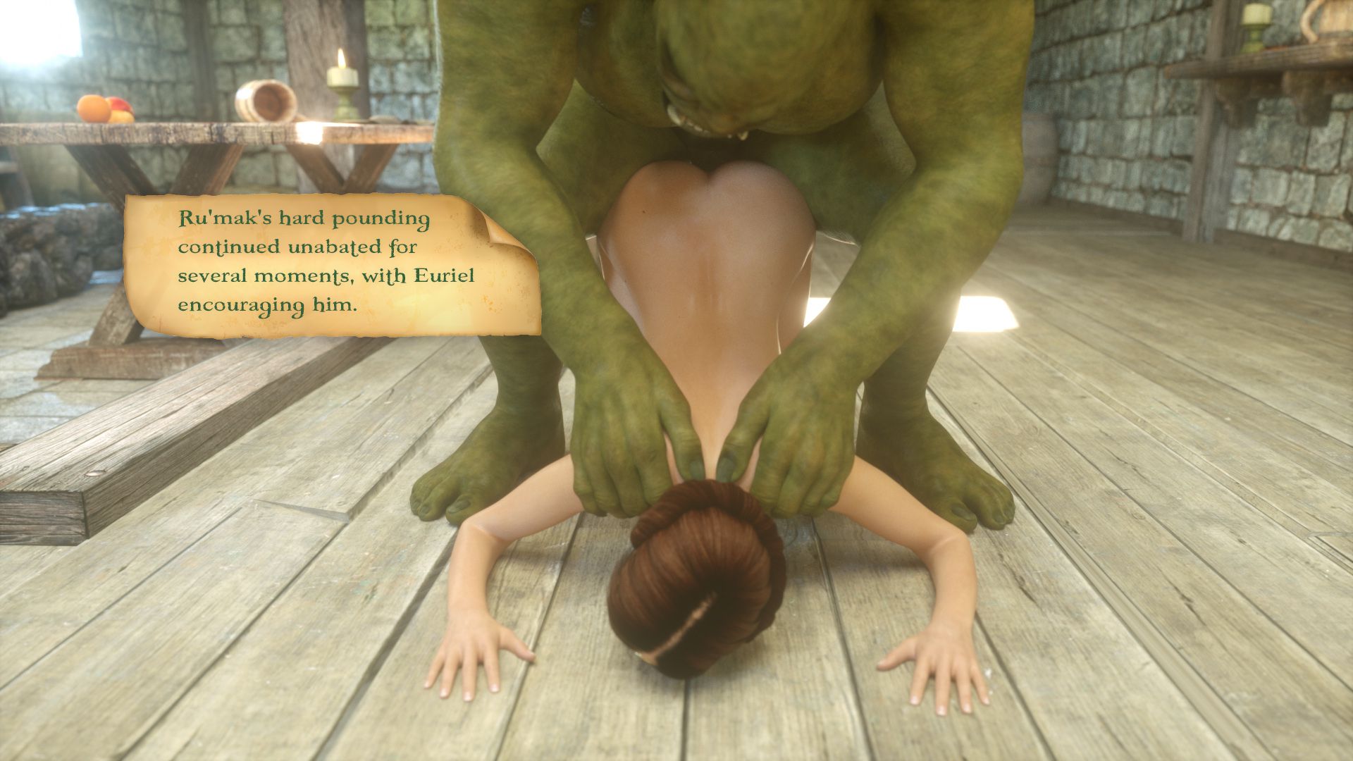 Orc House [Lord Kvento], Orc House, page 94 of 125
