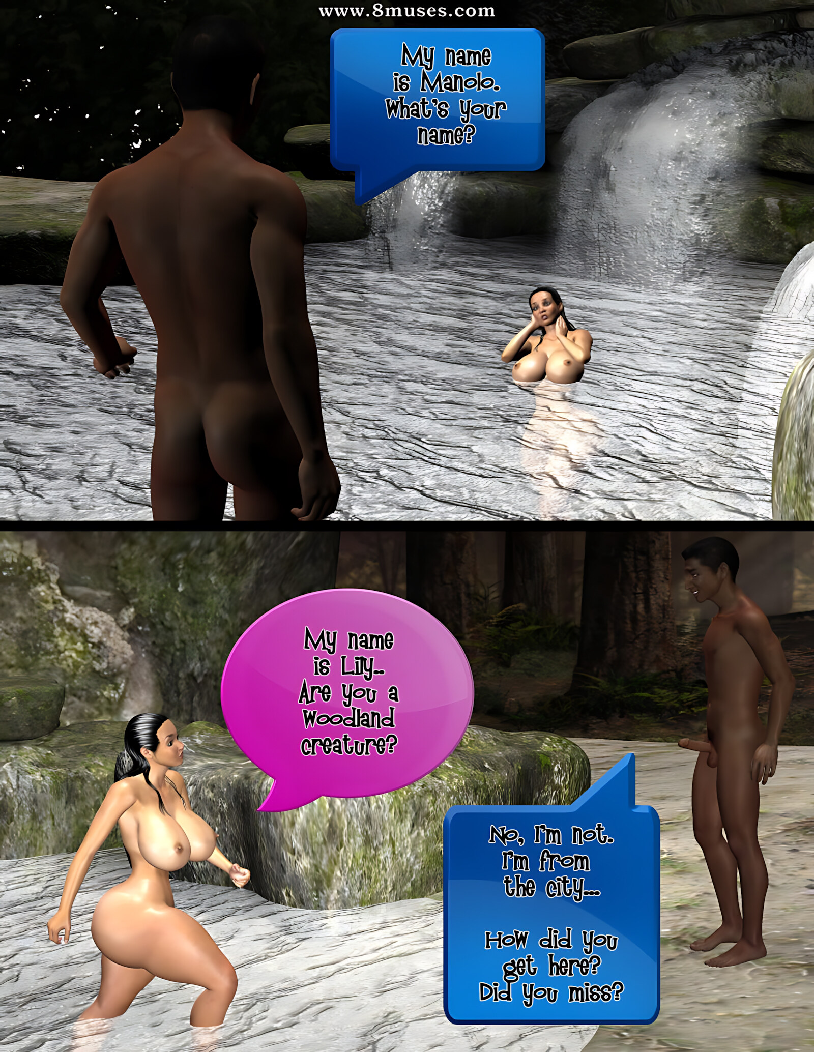 Paradise Lost [The FOXXX], Paradise Lost, page 11 of 45