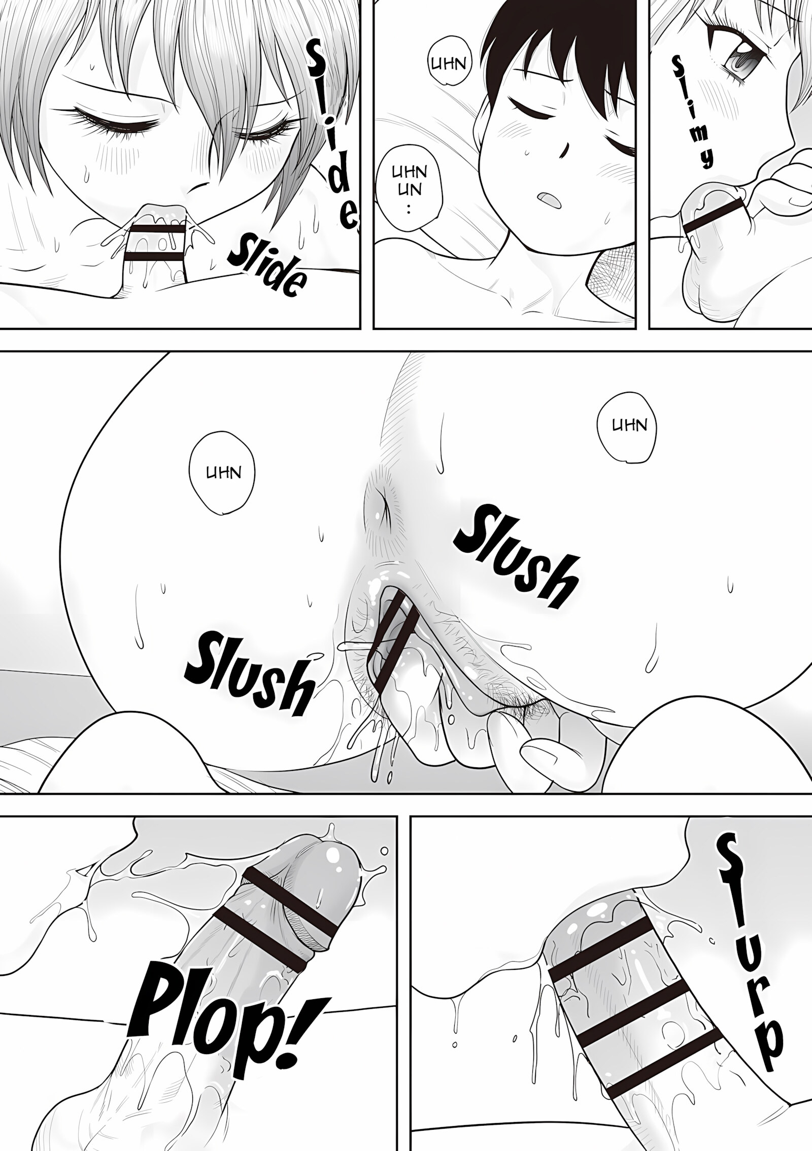 Penetration! Bare Fucking Family! [Gotoh Juan], Penetration! Bare Fucking Family!, page 6 of 18