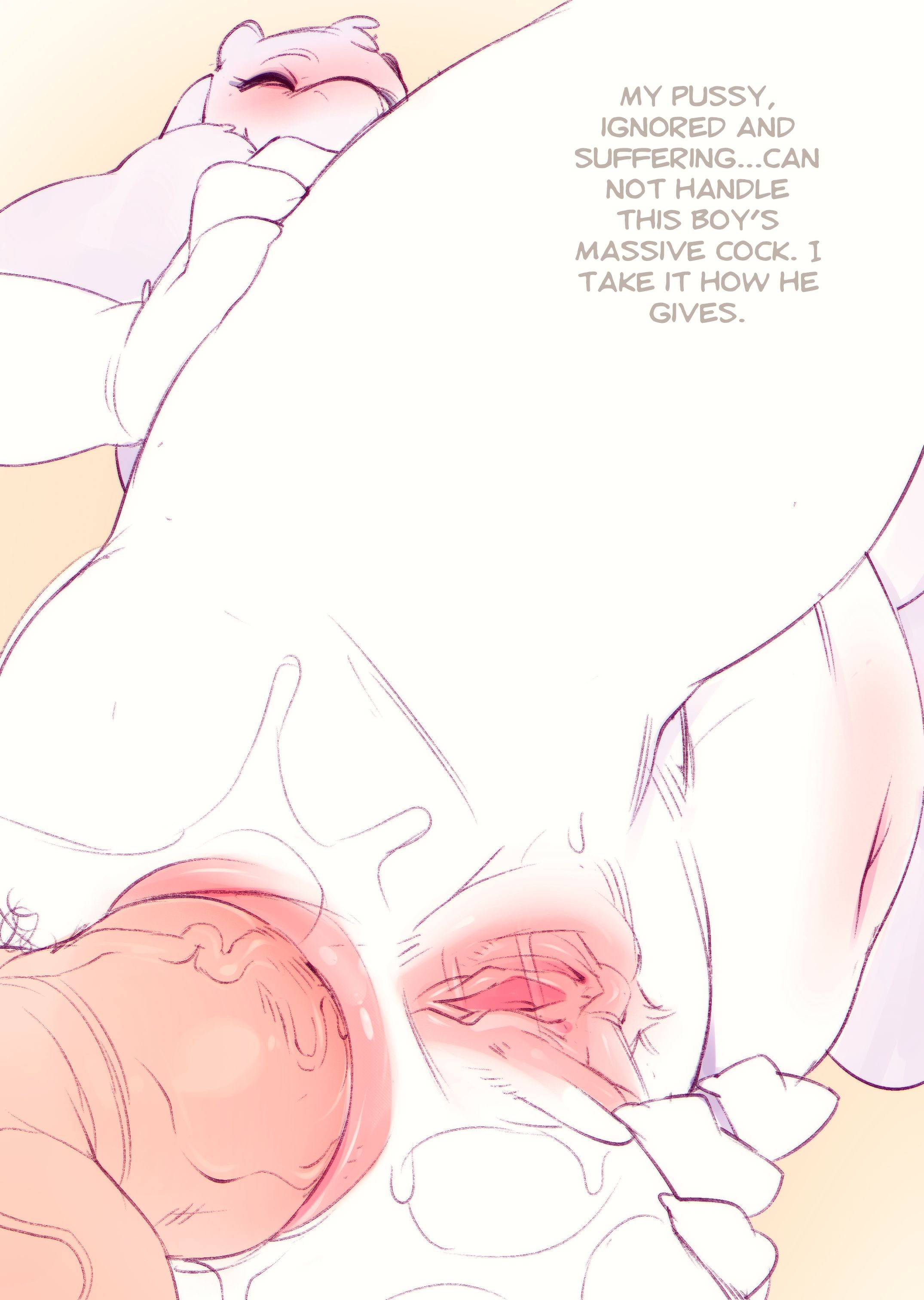 Pig Slut [Doxy], Pig Slut, page 13 of 17
