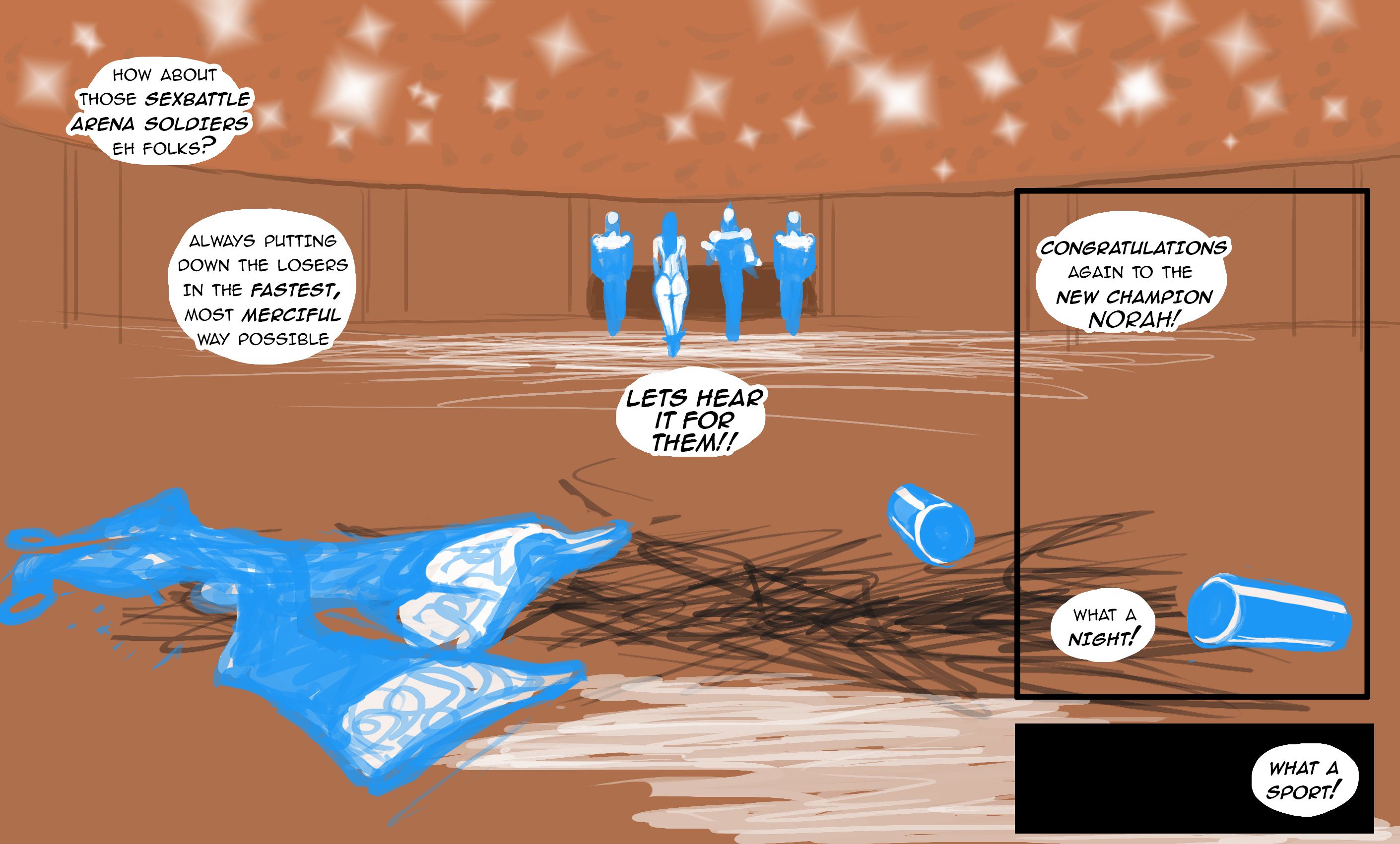 Planet Fuck! [TheDirtyMonkey], Planet Fuck!, page 12 of 14