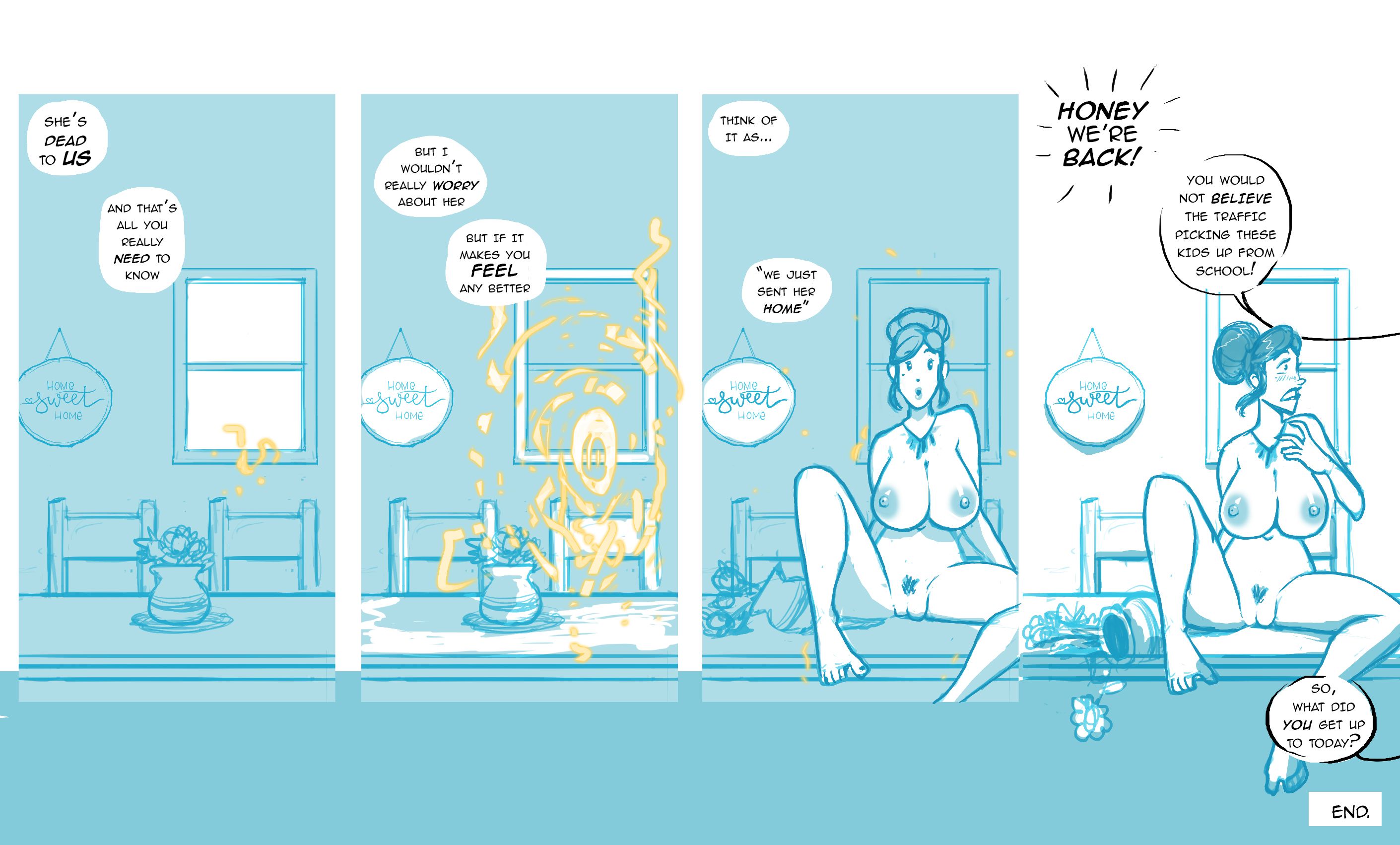 Planet Fuck! [TheDirtyMonkey], Planet Fuck!, page 14 of 14