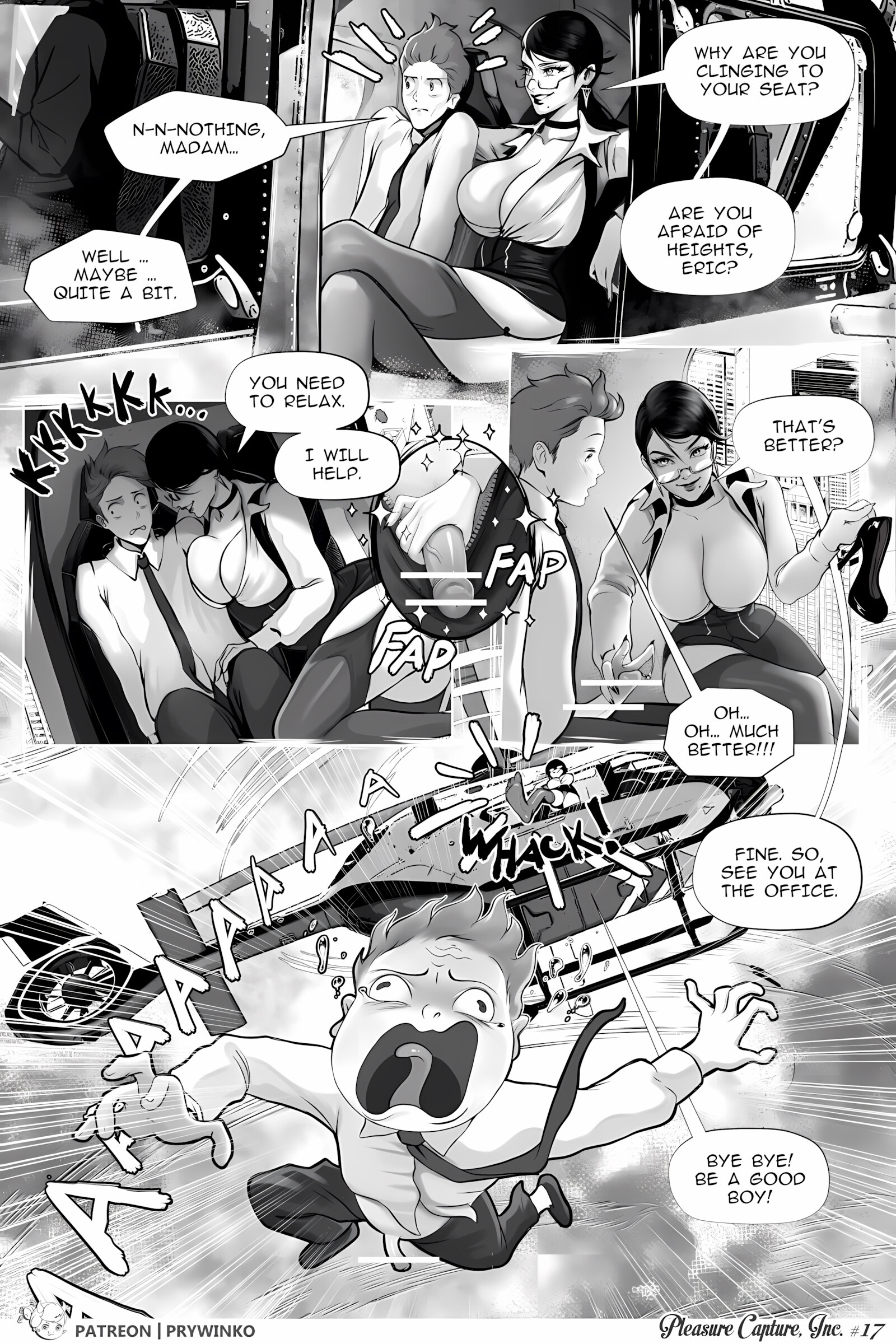 Pleasure Capture Inc [Prywinko], Pleasure Capture Inc (Bayonetta), page 24 of 44