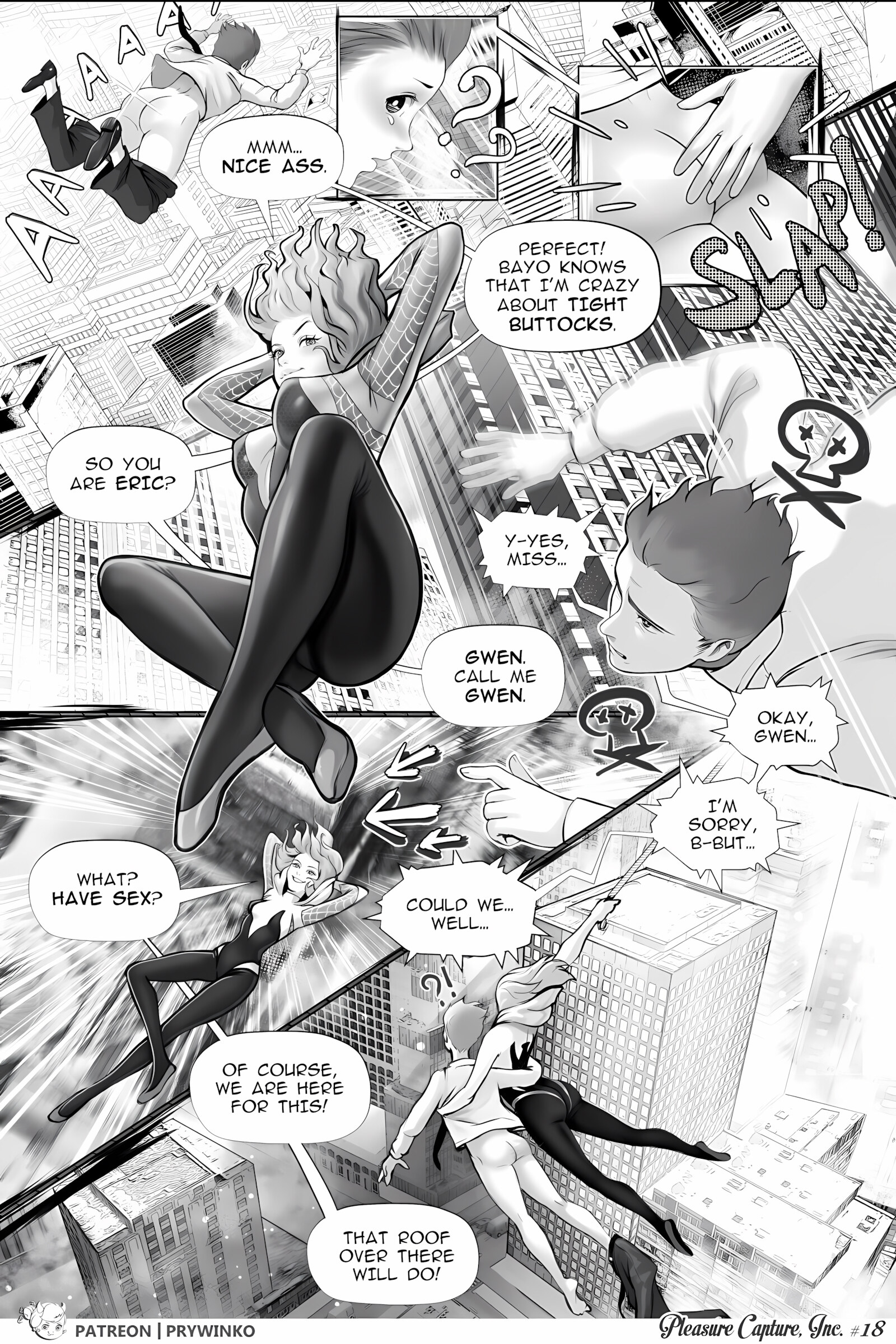 Pleasure Capture Inc [Prywinko], Pleasure Capture Inc (Bayonetta), page 25 of 44
