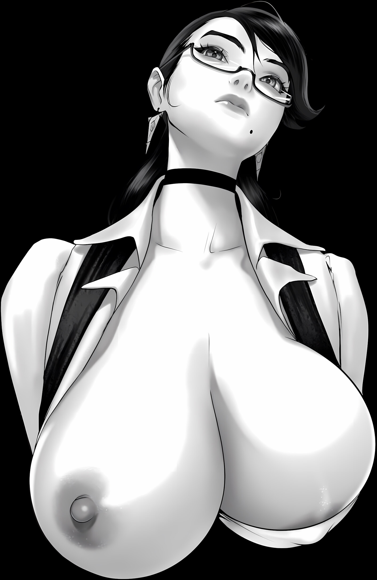Pleasure Capture Inc [Prywinko], Pleasure Capture Inc (Bayonetta), page 33 of 44