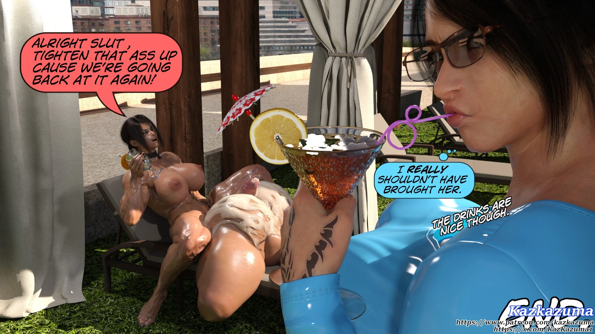 Pool Play [Kazkazuma], 1. Pool Play, page 30 of 30