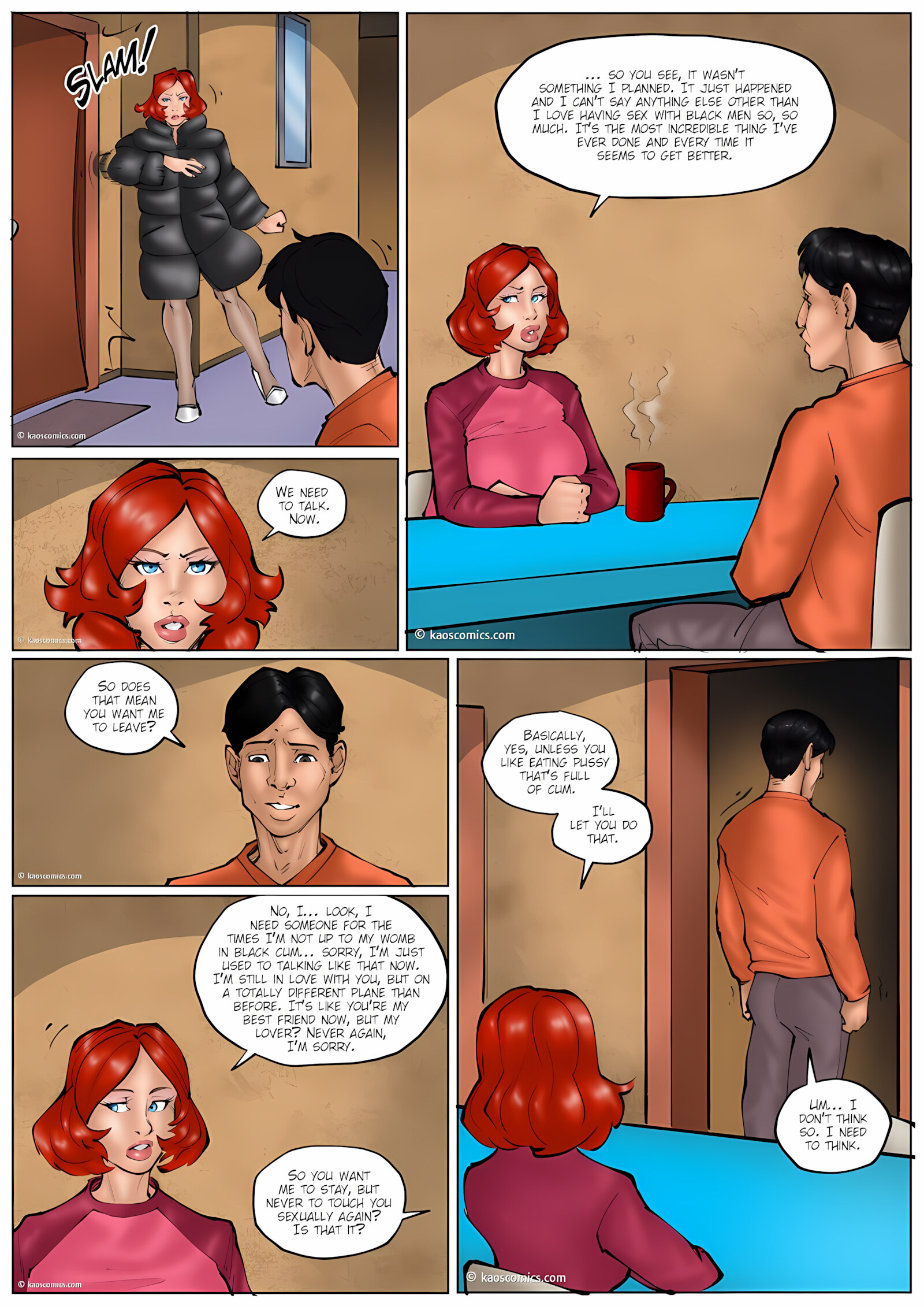 Annabelle’s New Life [Kaos Comics], Annabelle’s New Life 2, page 23 of 32