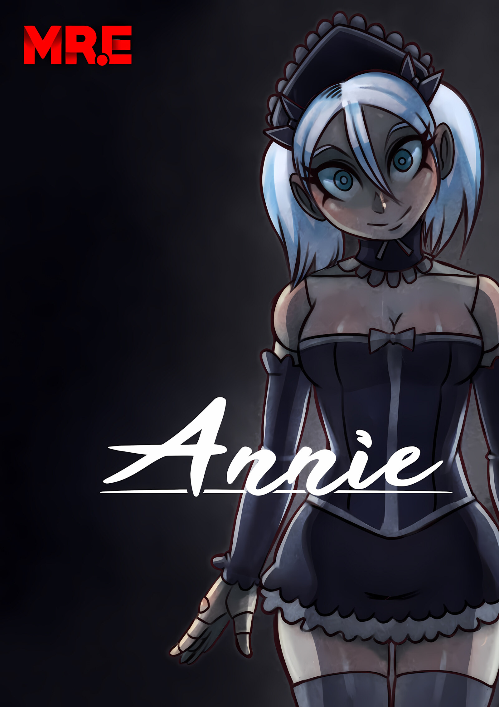 Annie [Mr.E], Annie, page 1 of 54