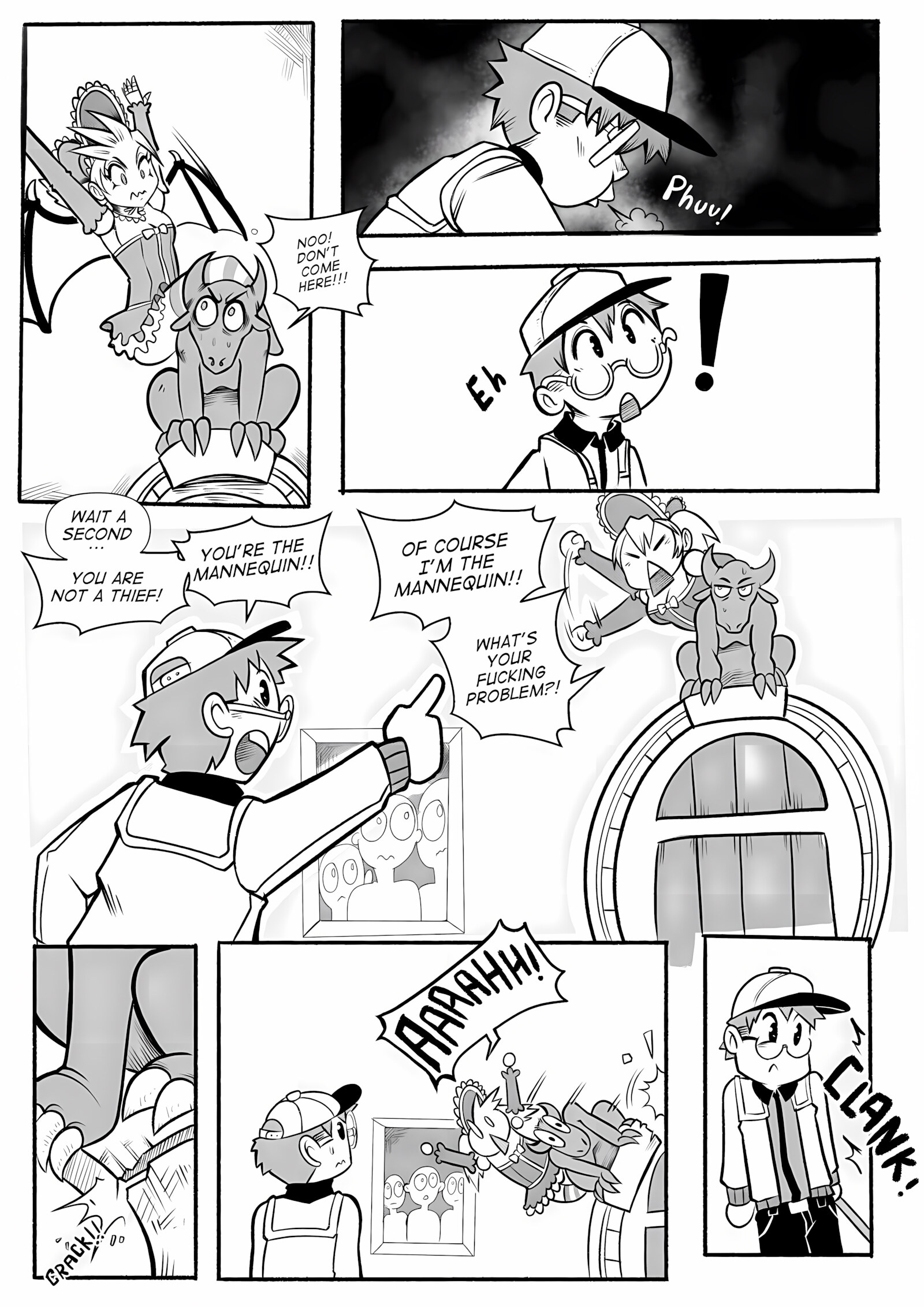 Annie [Mr.E], Annie, page 12 of 54