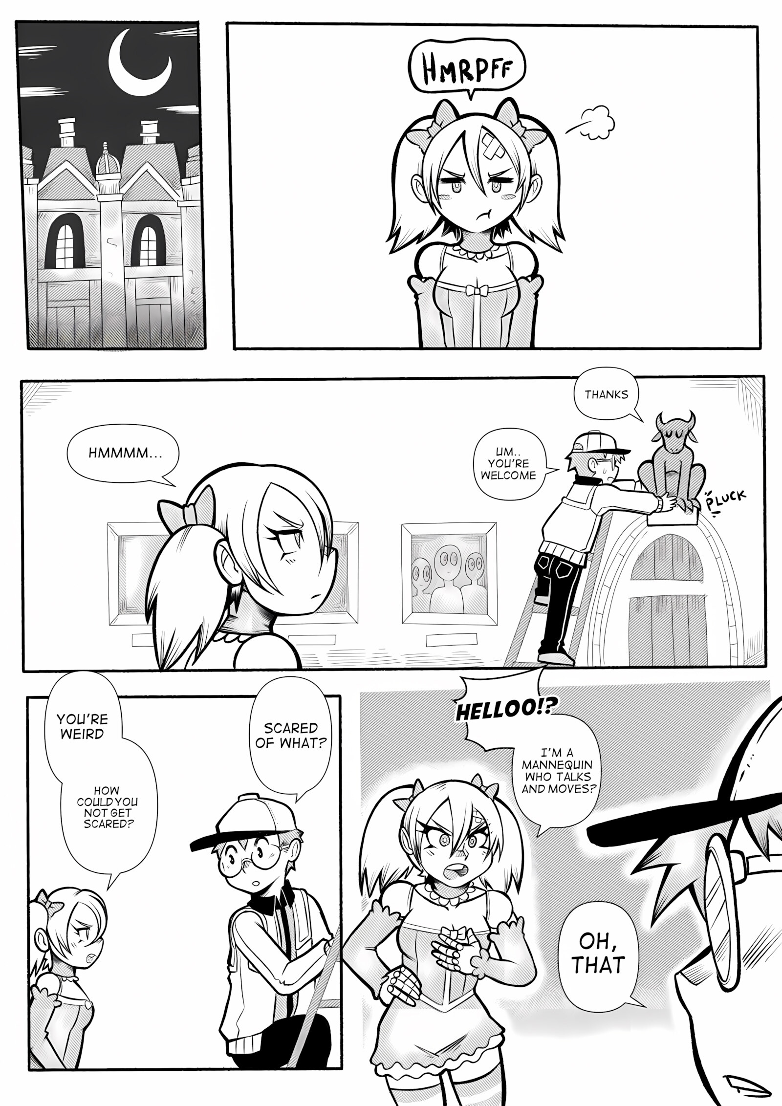 Annie [Mr.E], Annie, page 13 of 54