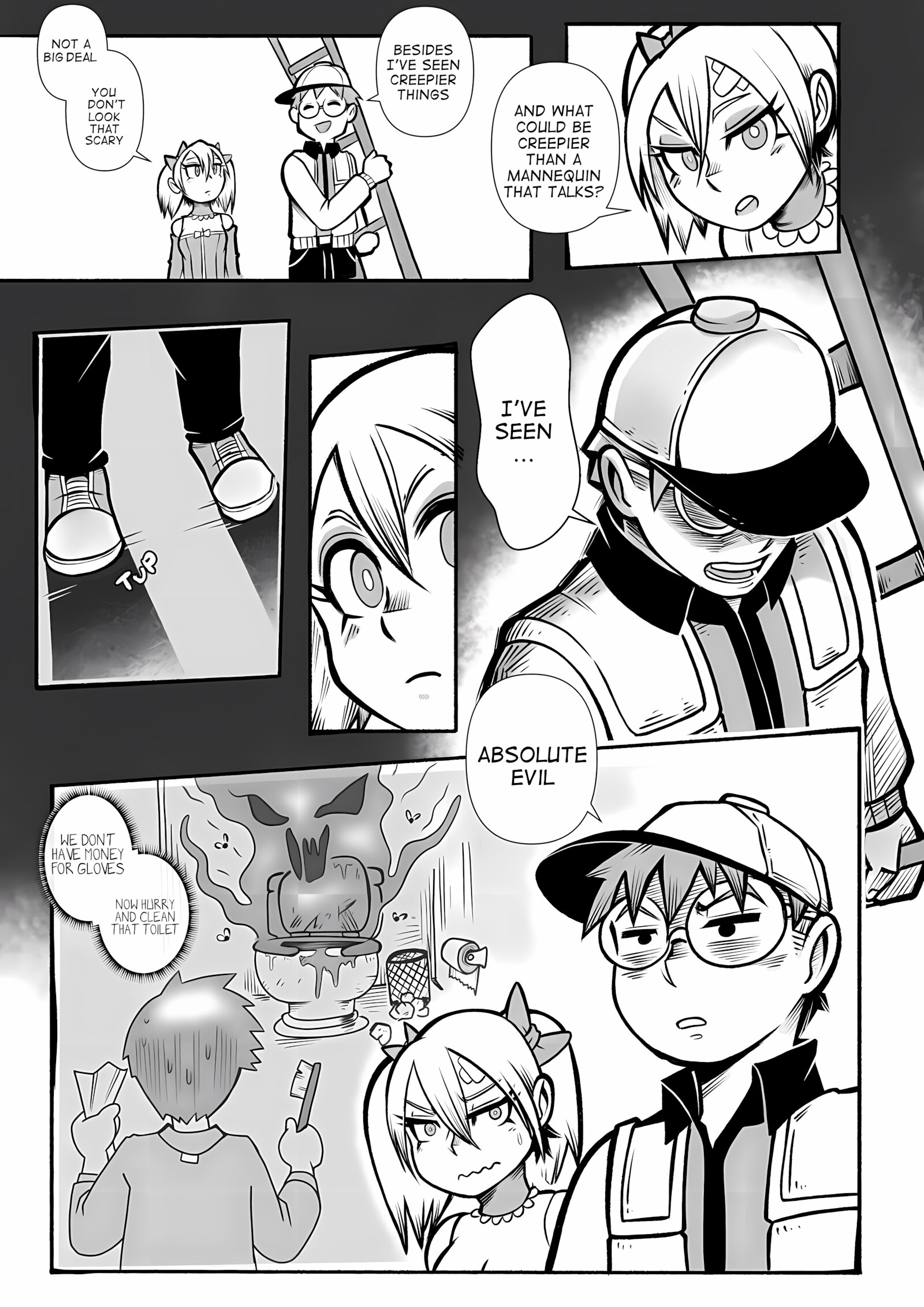 Annie [Mr.E], Annie, page 14 of 54