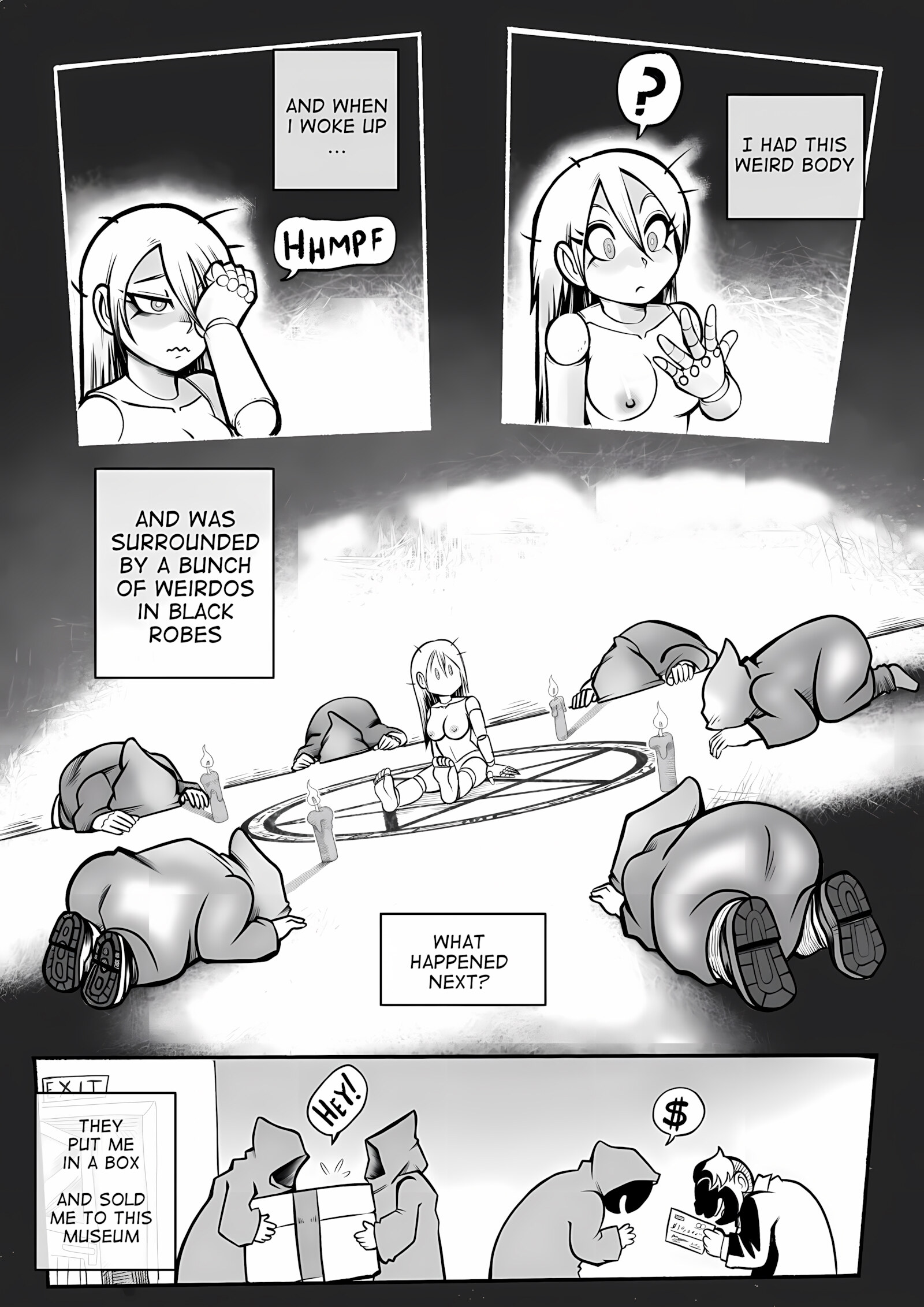 Annie [Mr.E], Annie, page 16 of 54