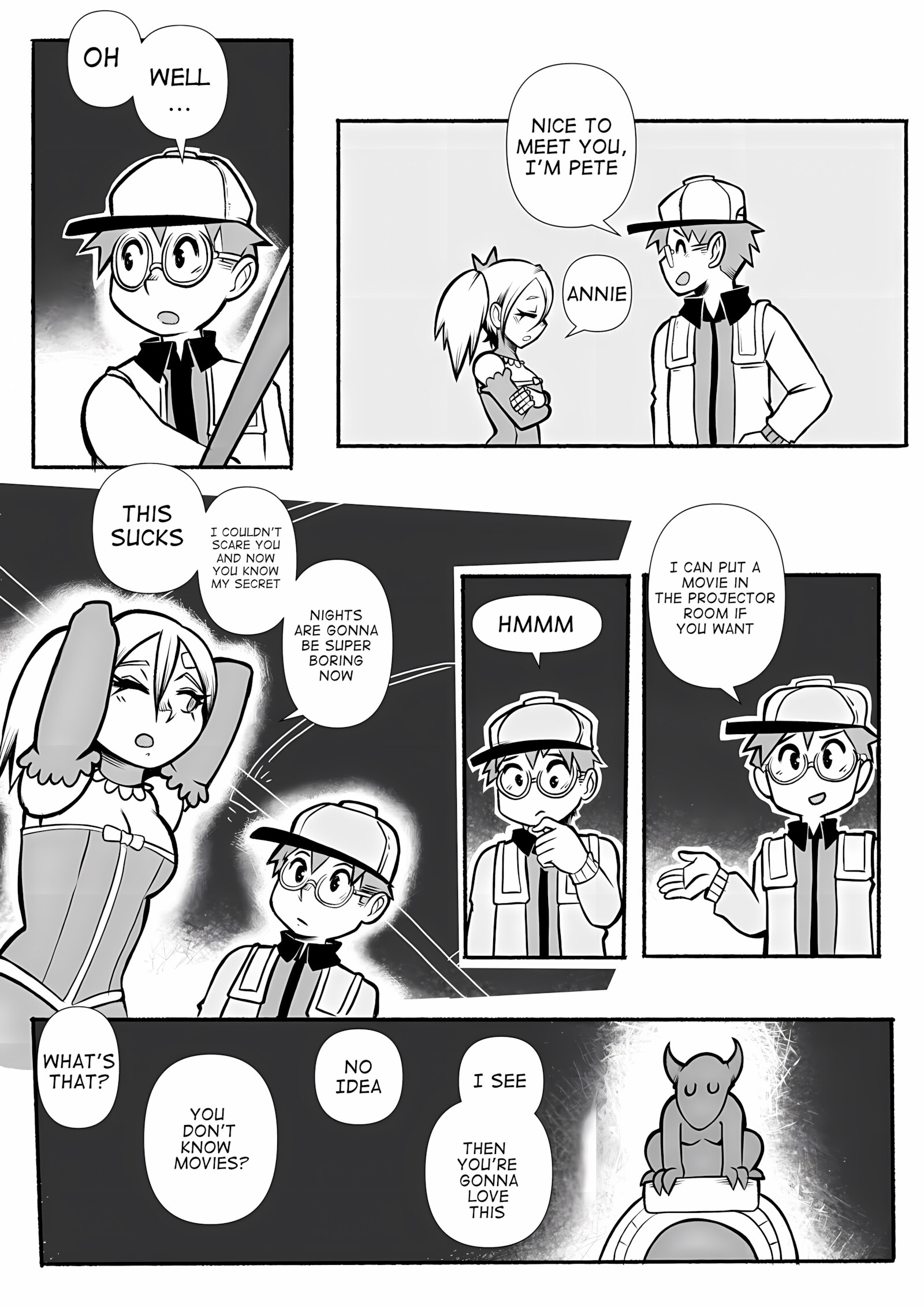 Annie [Mr.E], Annie, page 17 of 54
