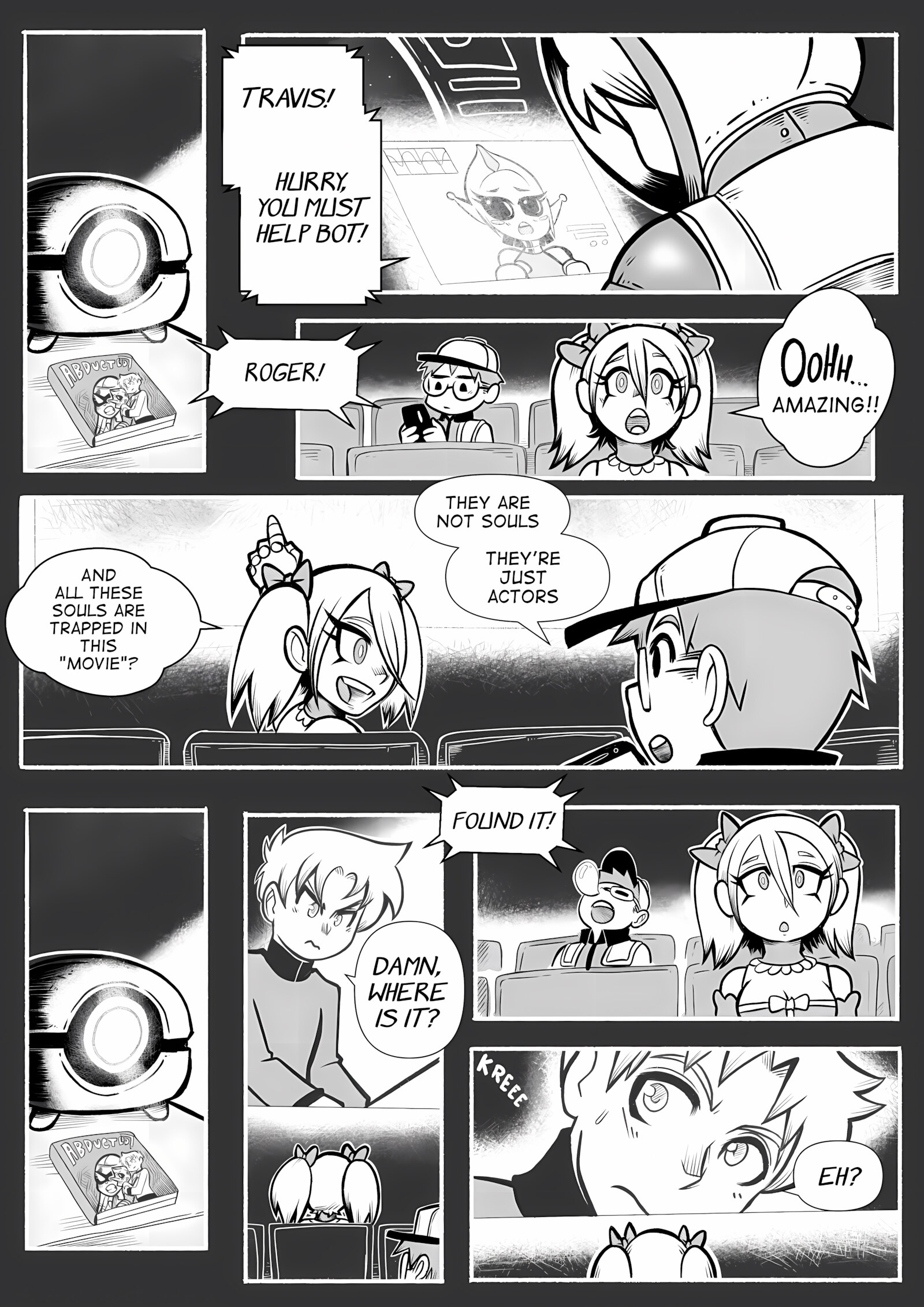 Annie [Mr.E], Annie, page 18 of 54
