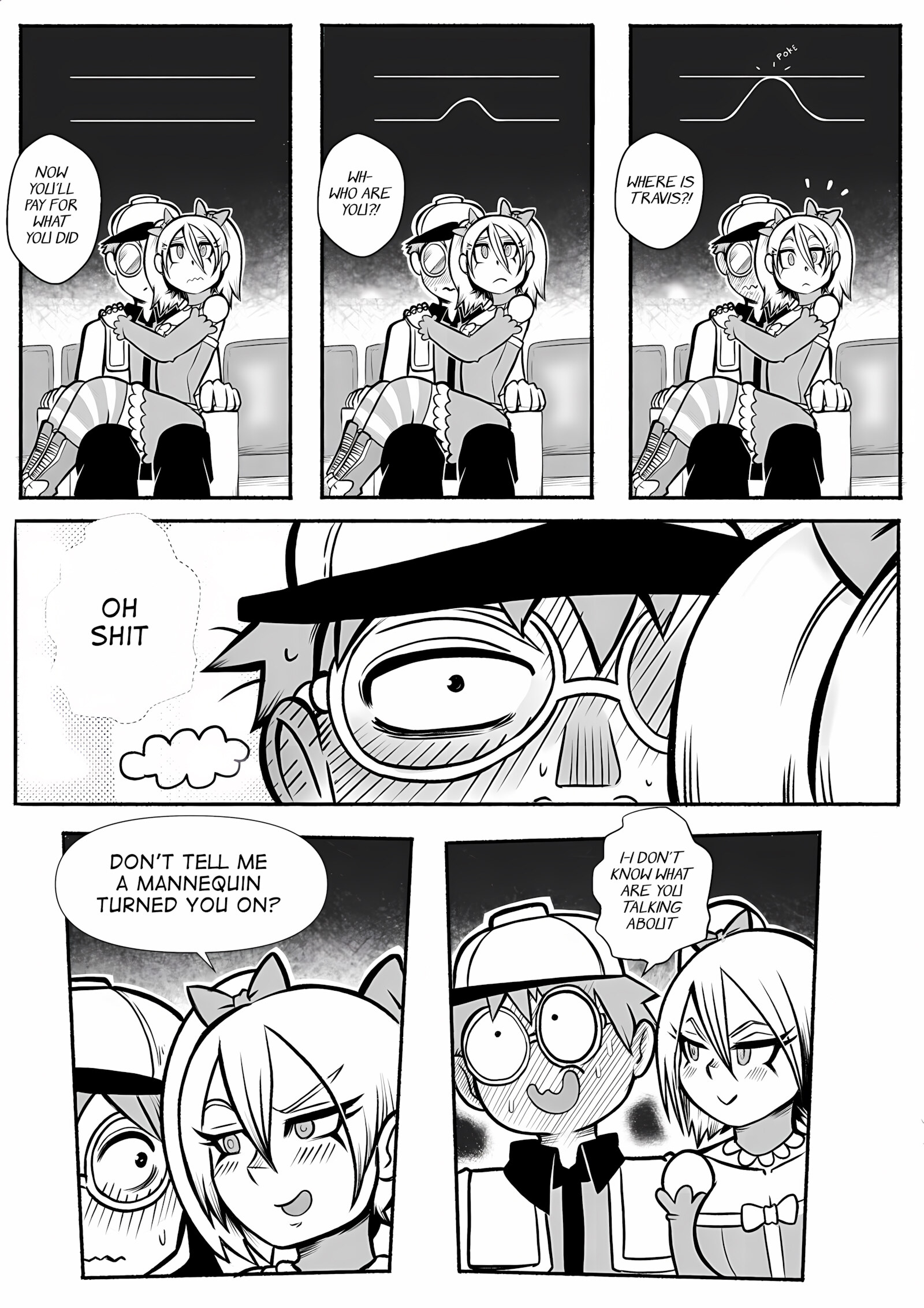 Annie [Mr.E], Annie, page 20 of 54