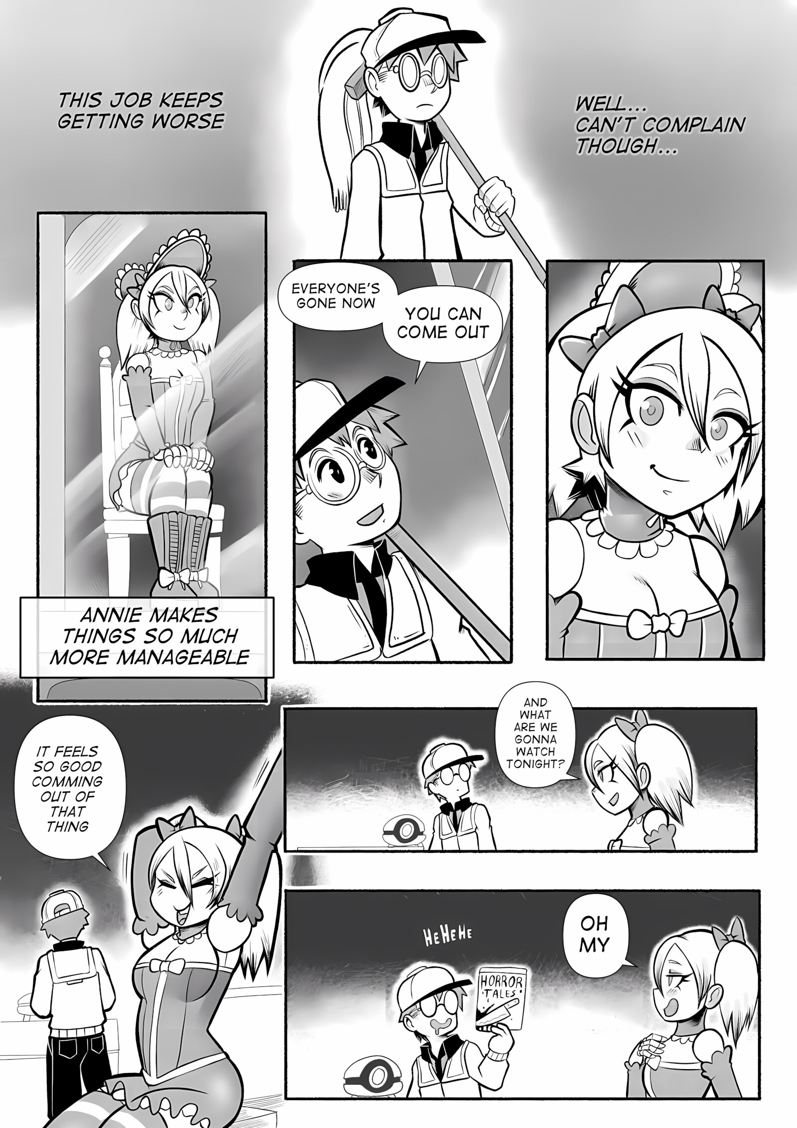 Annie [Mr.E], Annie, page 24 of 54