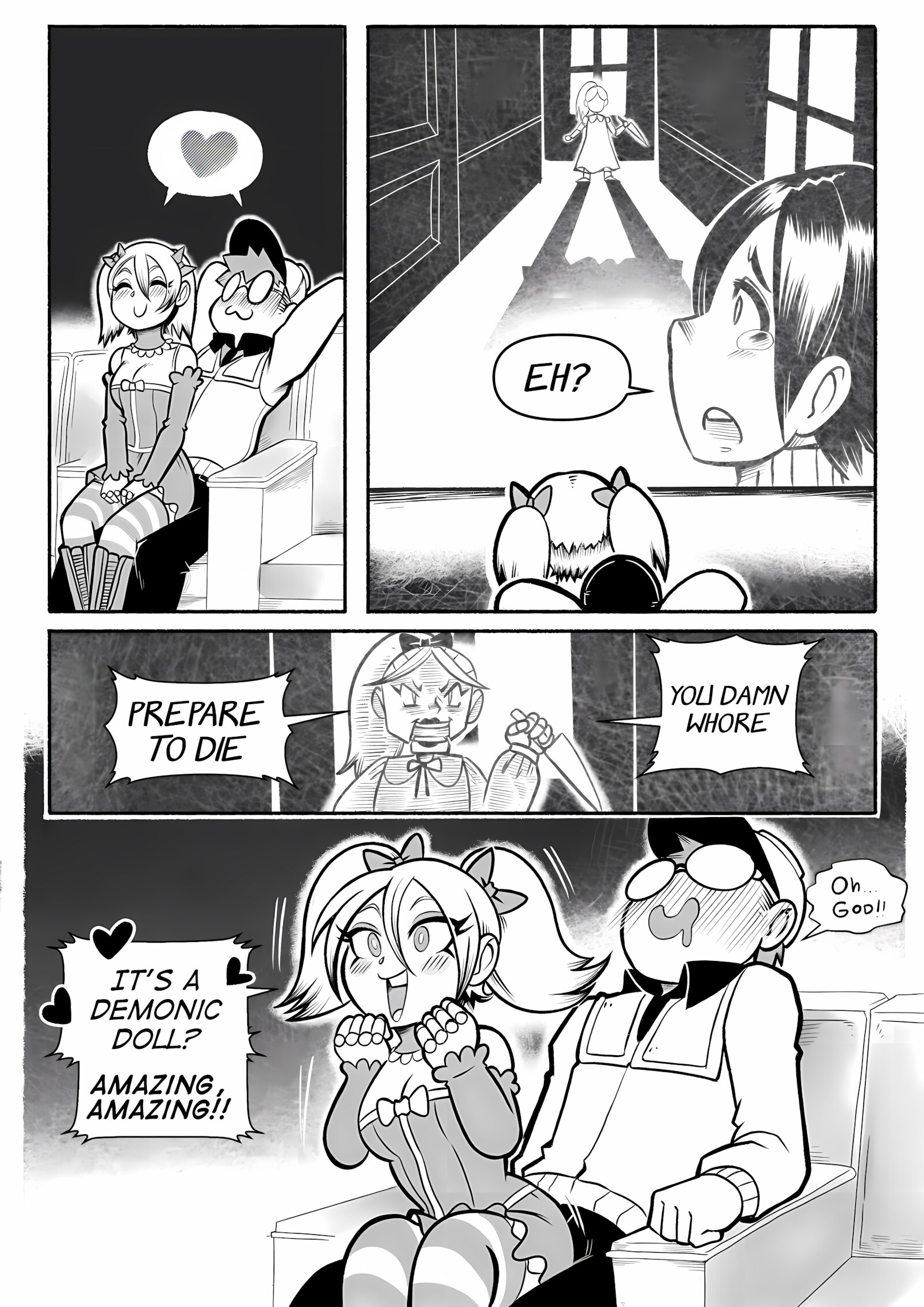 Annie [Mr.E], Annie, page 25 of 54