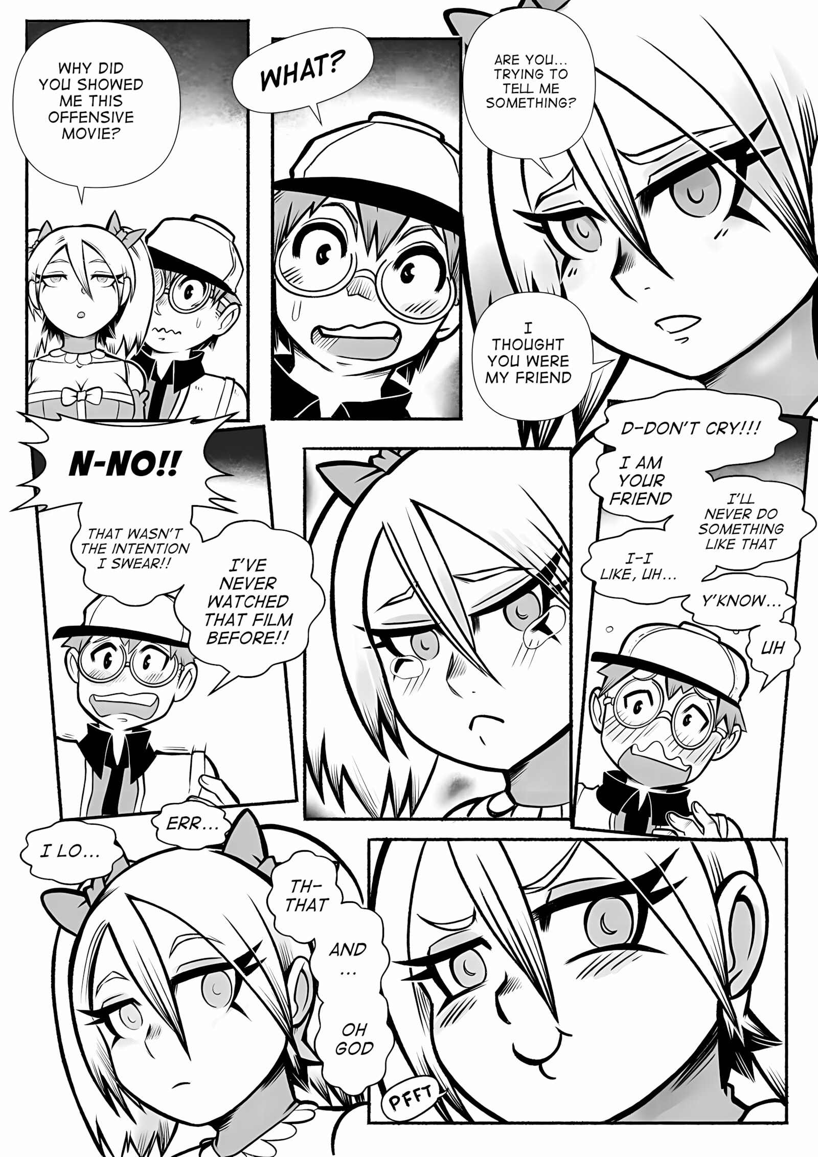Annie [Mr.E], Annie, page 27 of 54