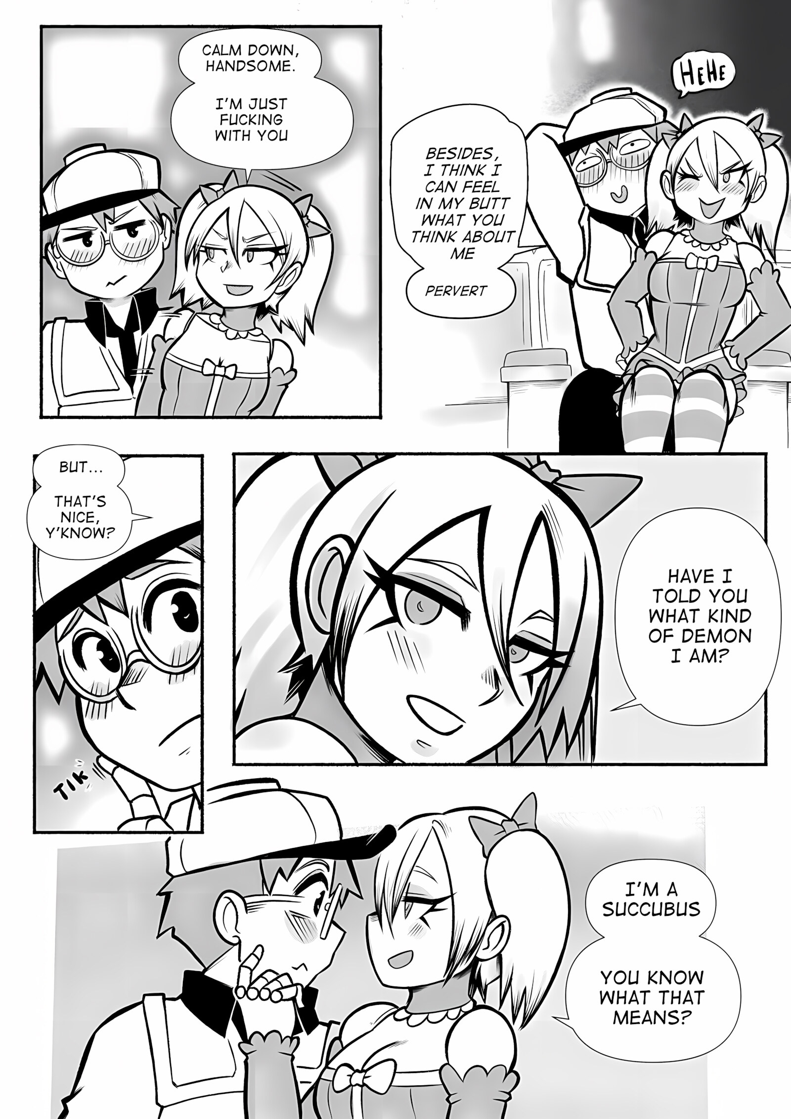 Annie [Mr.E], Annie, page 28 of 54