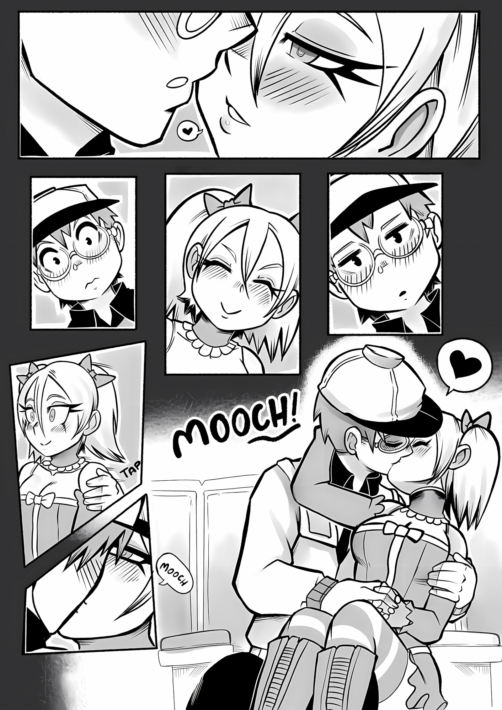 Annie [Mr.E], Annie, page 30 of 54