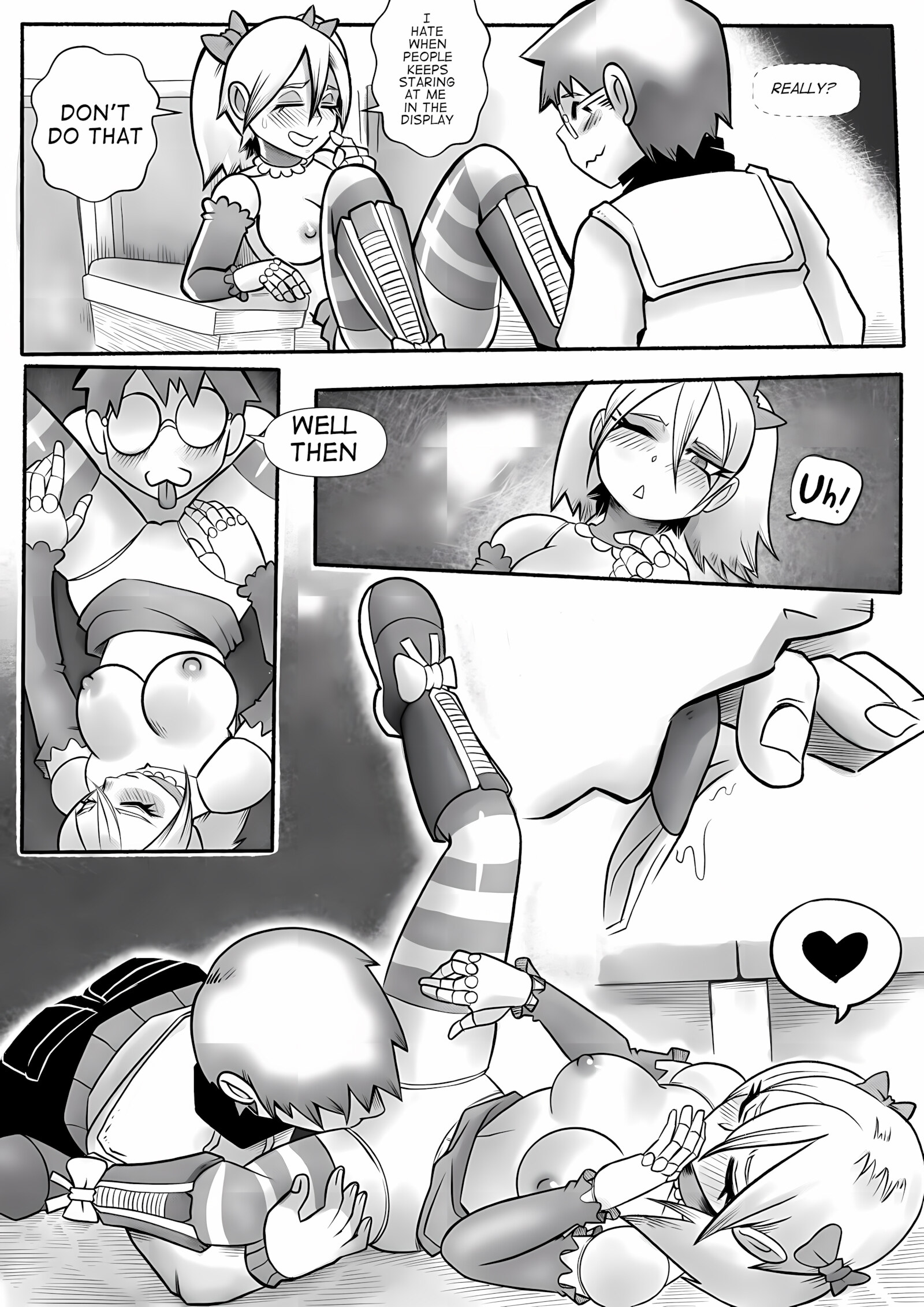 Annie [Mr.E], Annie, page 33 of 54