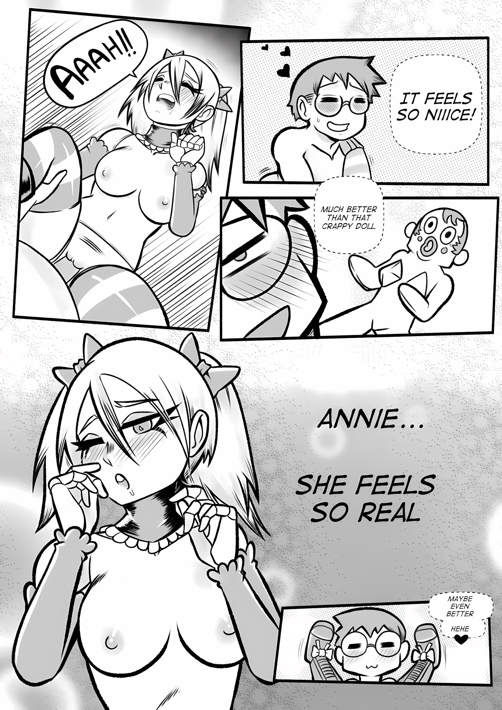 Annie [Mr.E], Annie, page 40 of 54