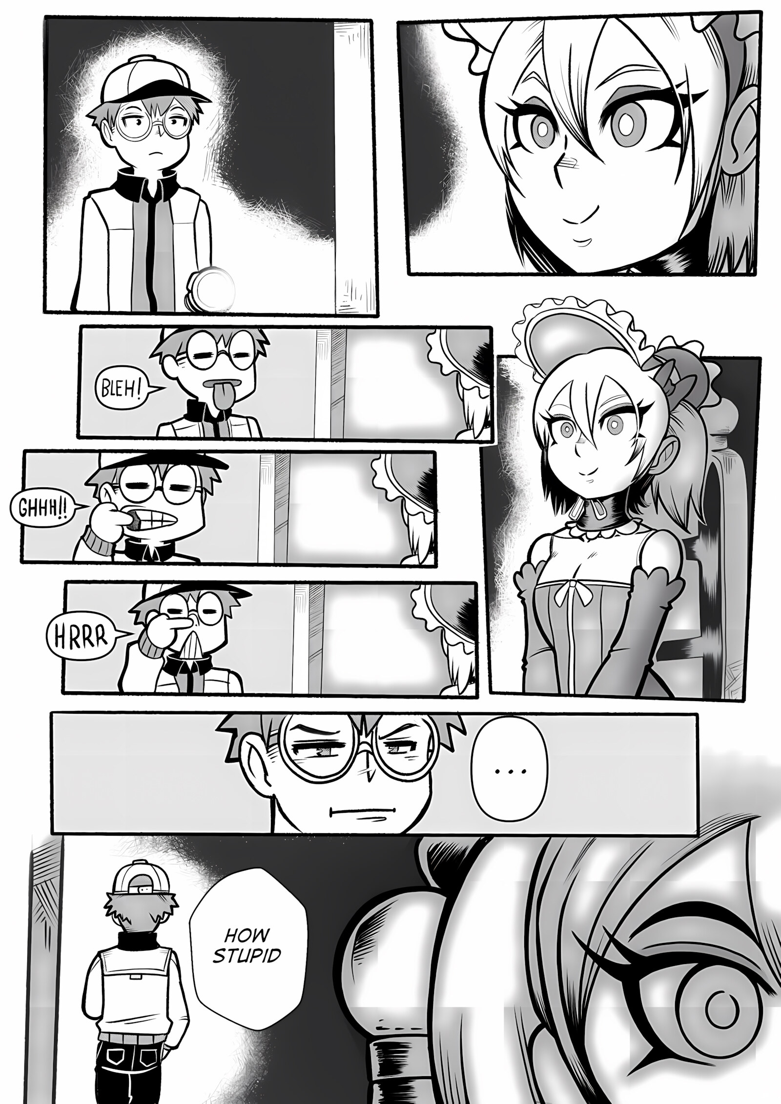 Annie [Mr.E], Annie, page 5 of 54