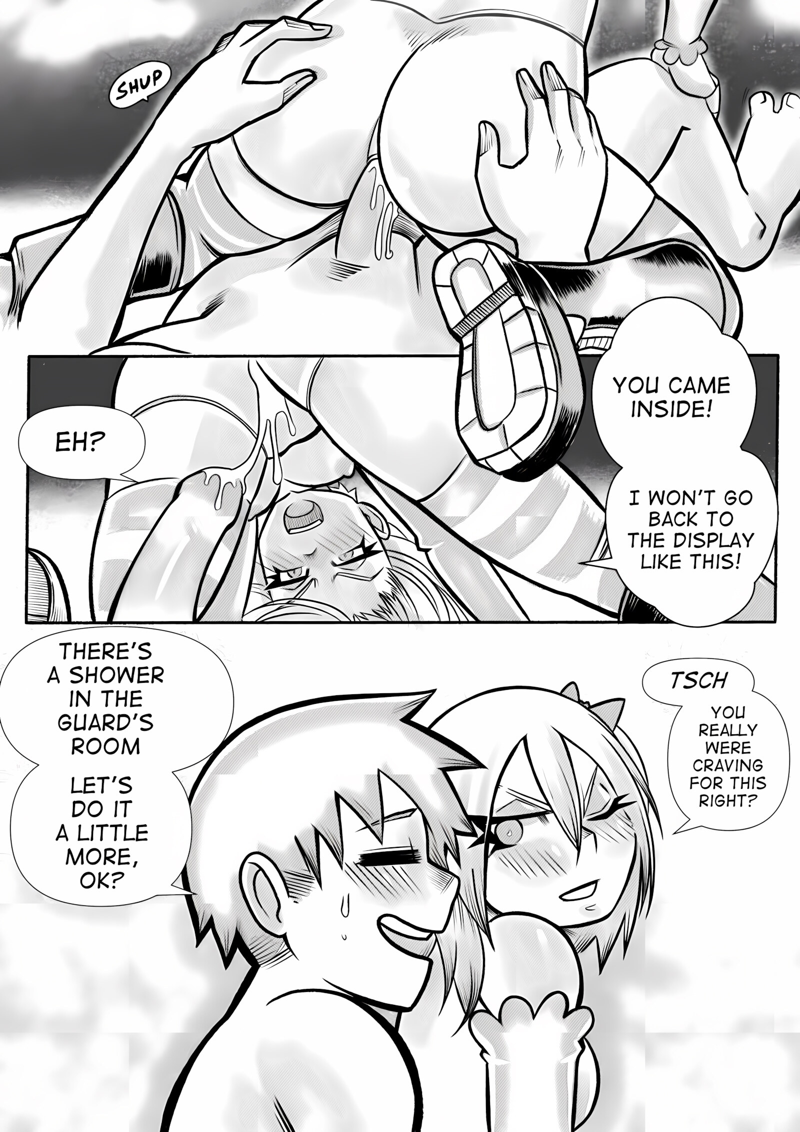 Annie [Mr.E], Annie, page 46 of 54