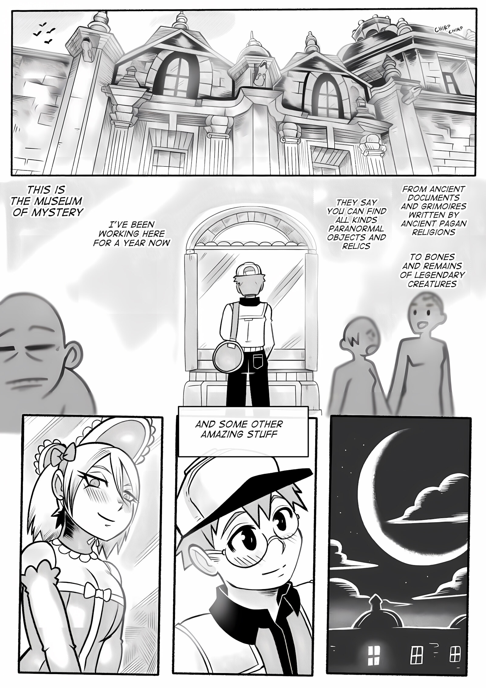 Annie [Mr.E], Annie, page 47 of 54