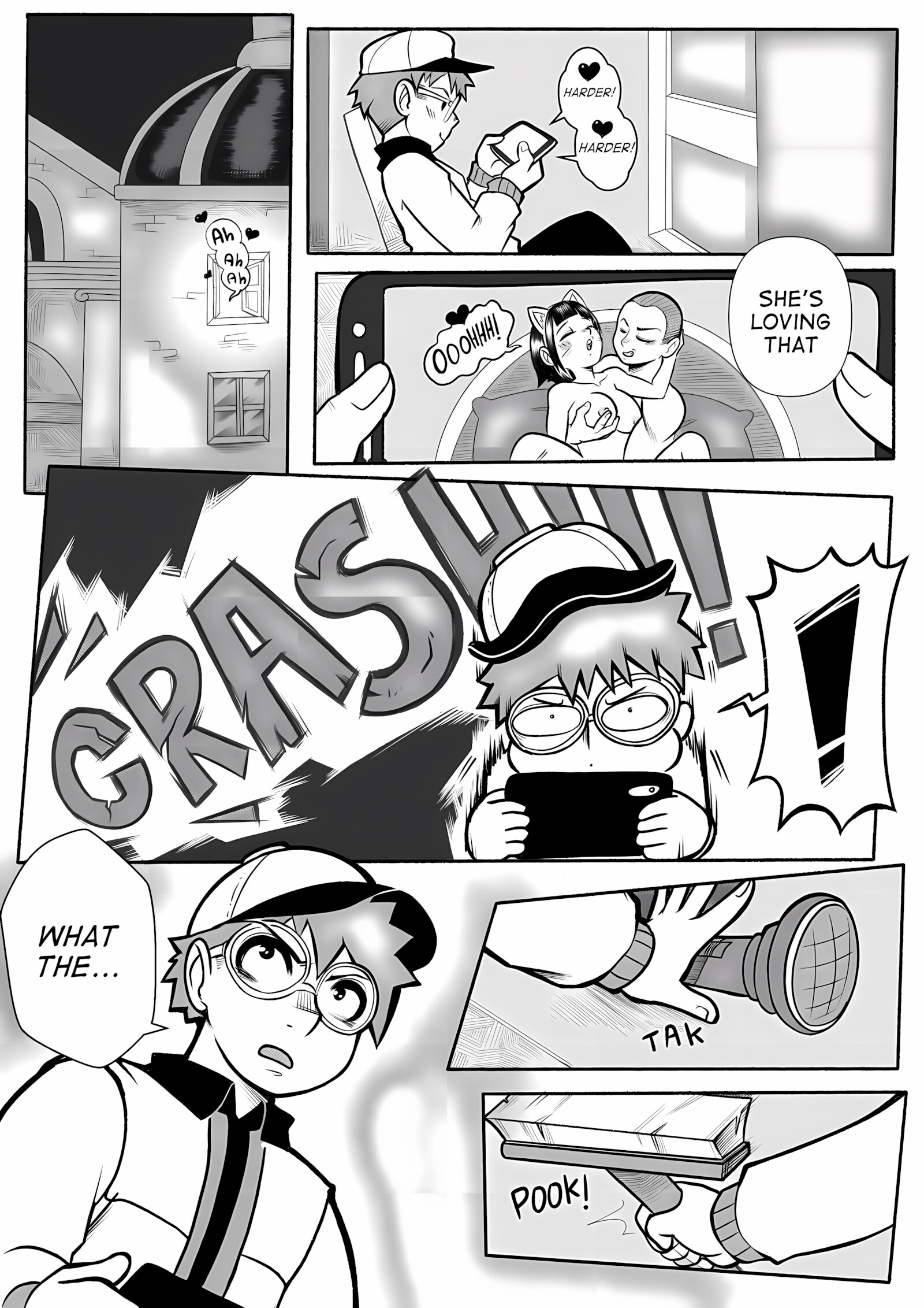 Annie [Mr.E], Annie, page 6 of 54