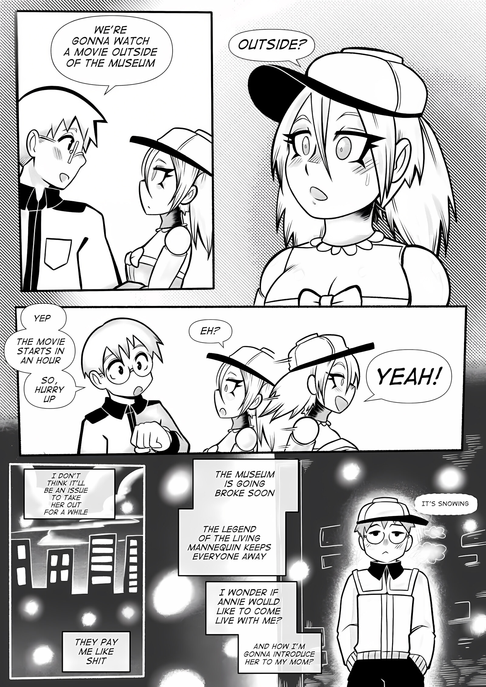 Annie [Mr.E], Annie, page 51 of 54